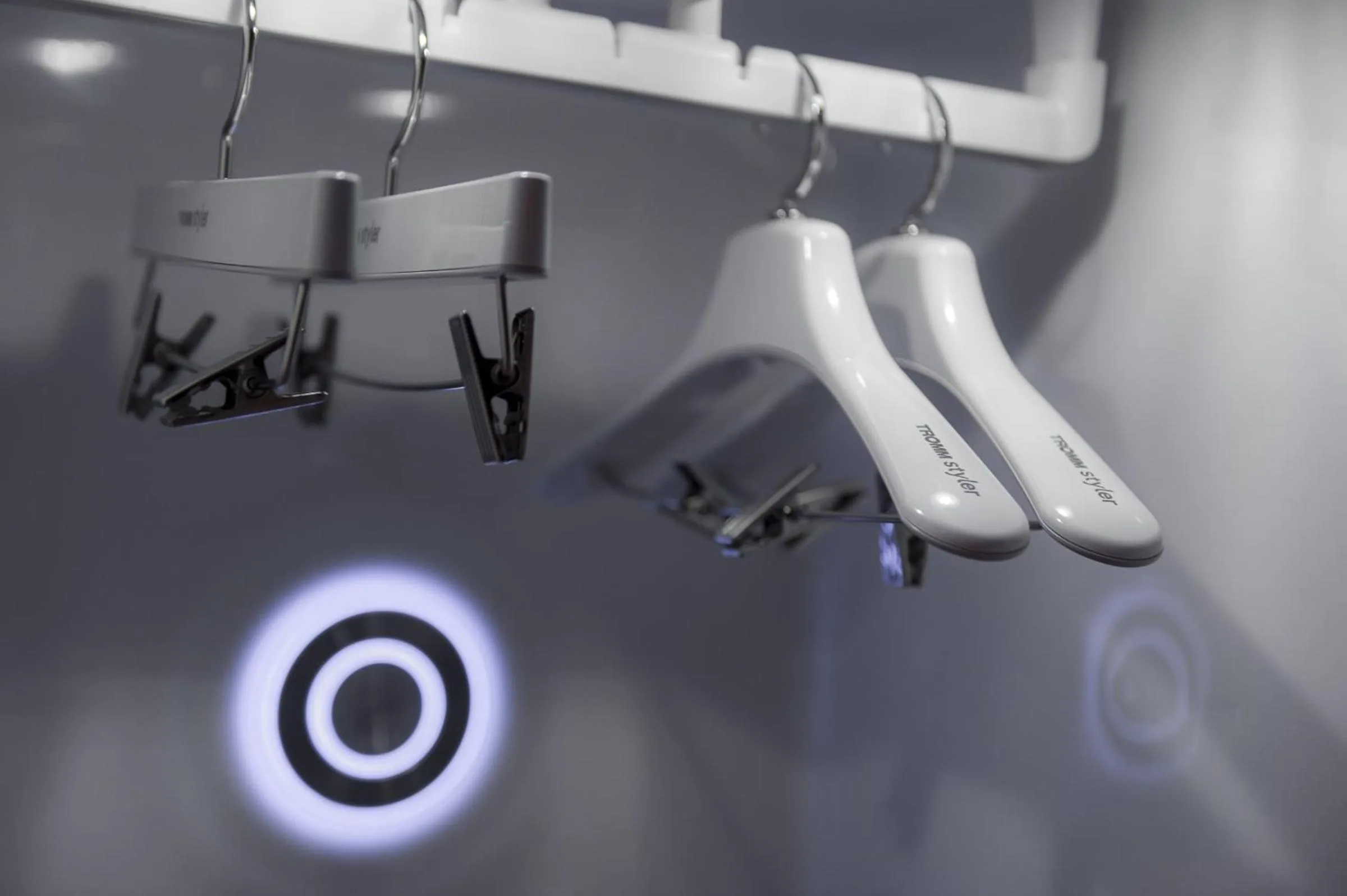 Decorative detail in GLAD Yeouido