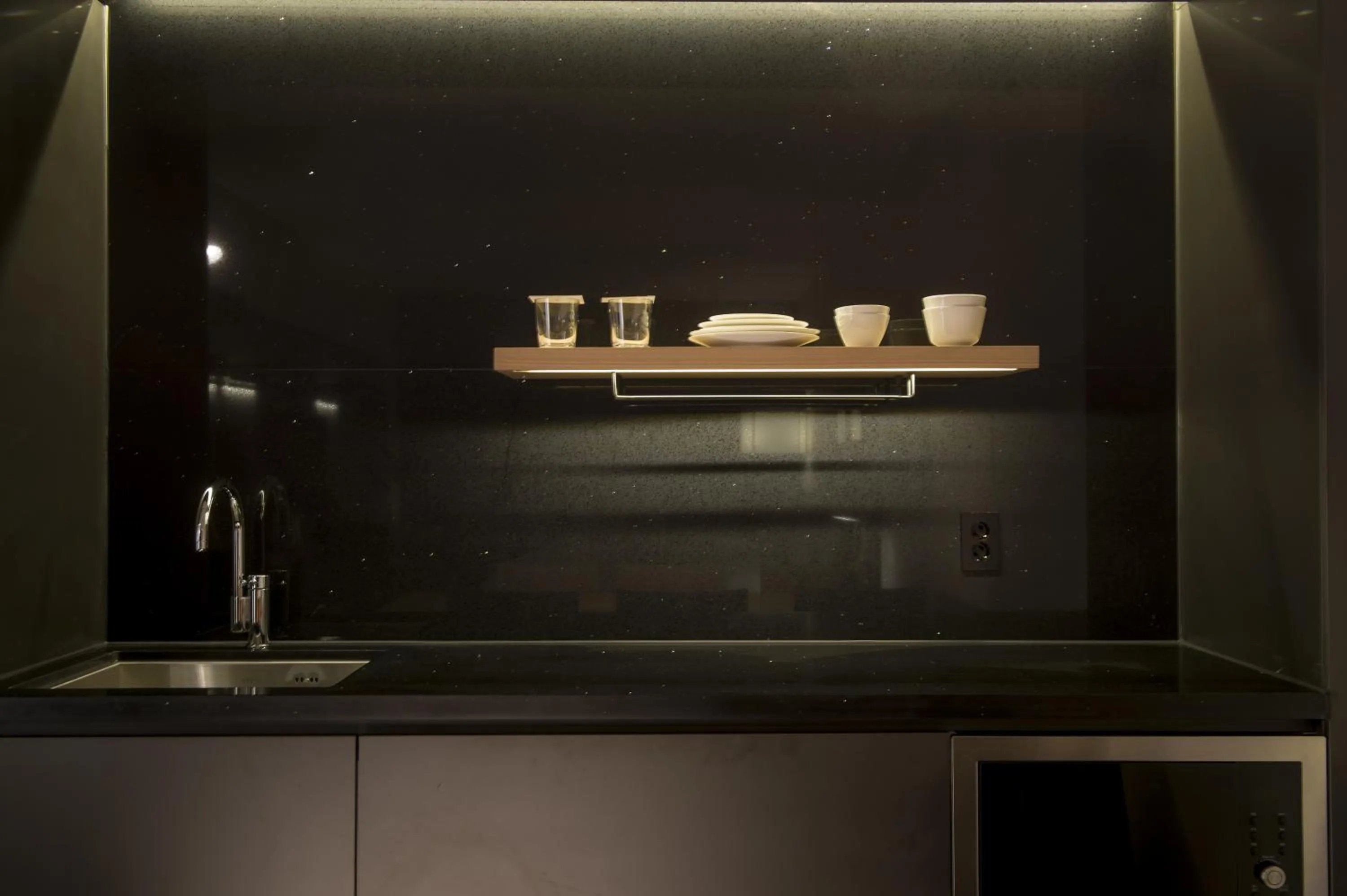 Kitchen or kitchenette in GLAD Yeouido