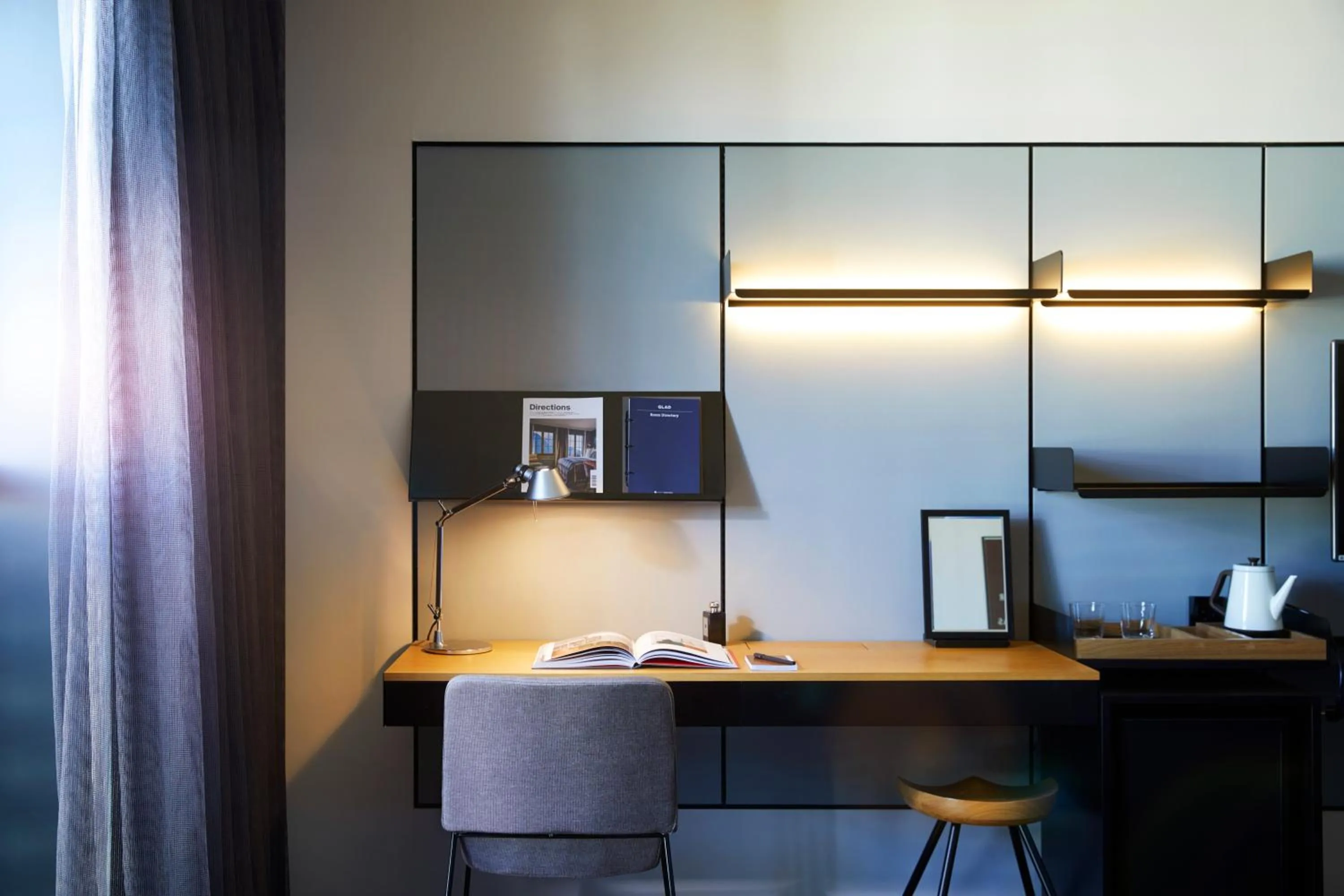 Photo of the whole room in GLAD Yeouido