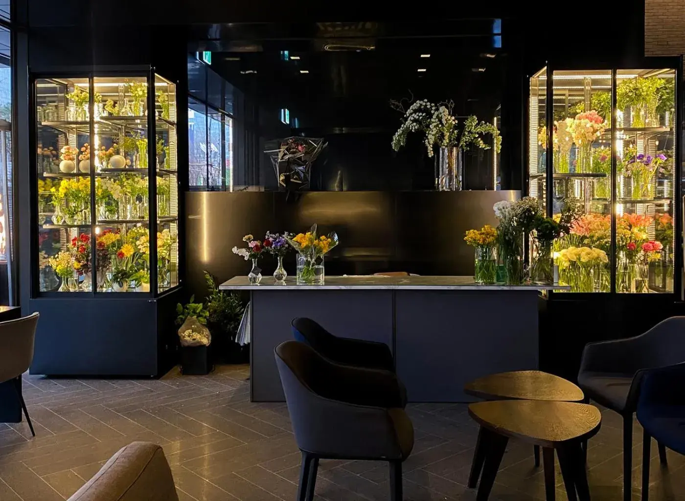 Property building in GLAD Yeouido Property building in GLAD Yeouido