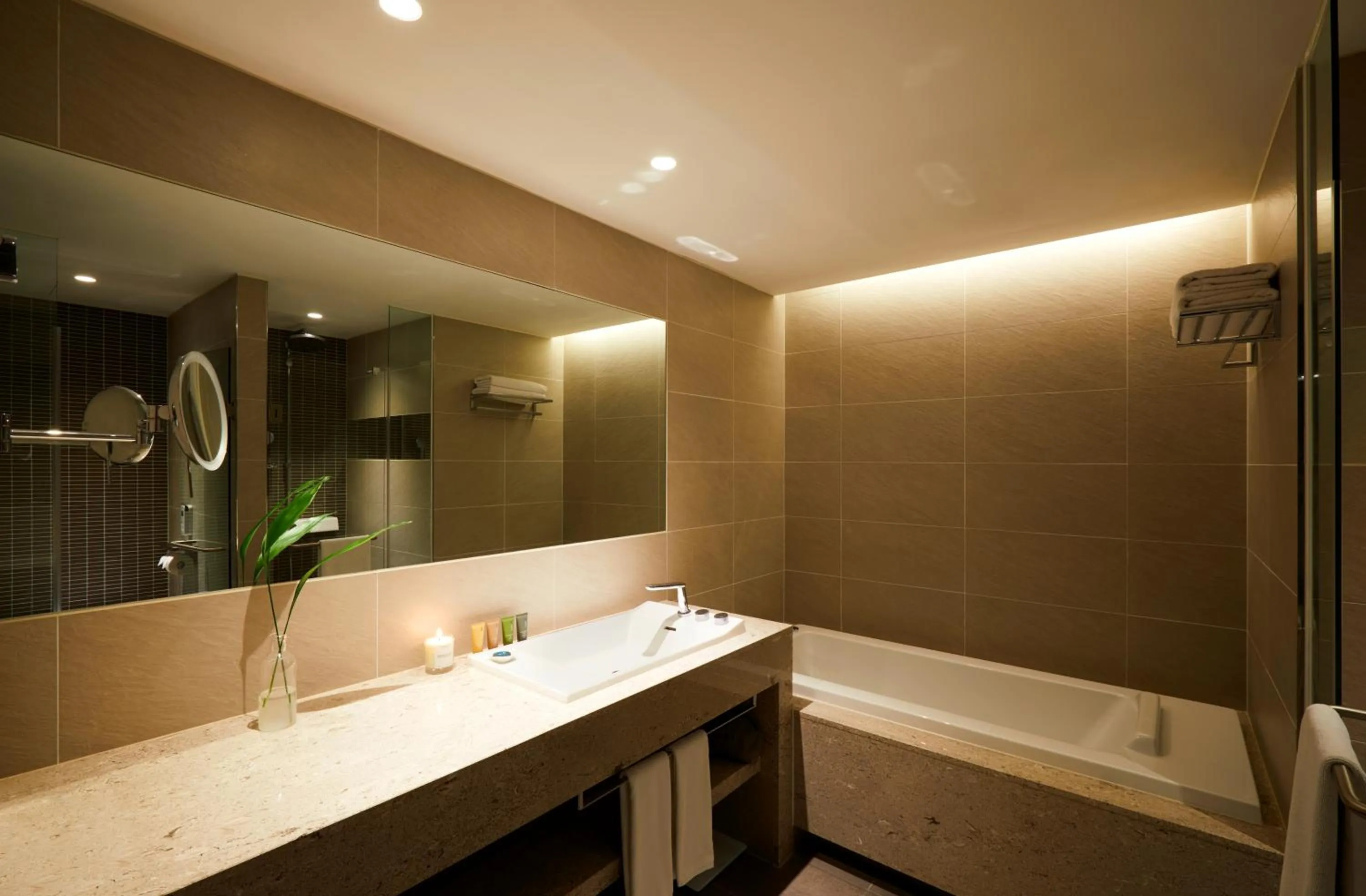 Bathroom in GLAD Yeouido