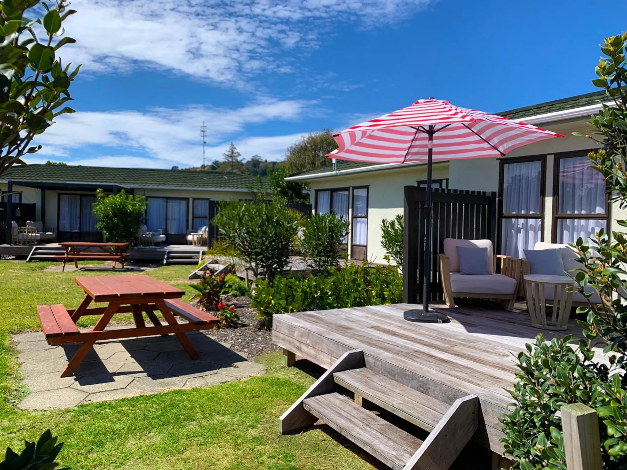 Tāhuna Beach Holiday Park