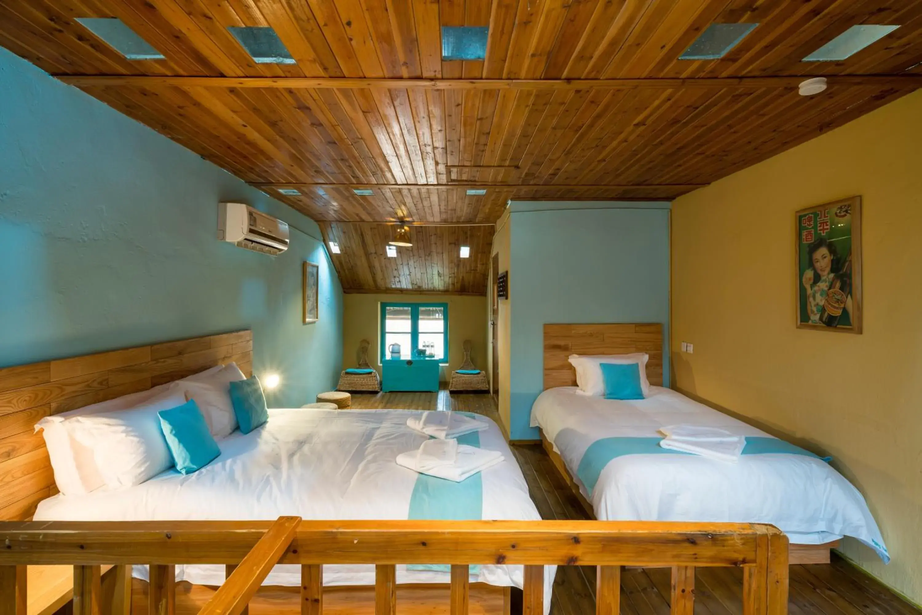 Triple Room in The Giggling Tree Triple Room in The Giggling Tree