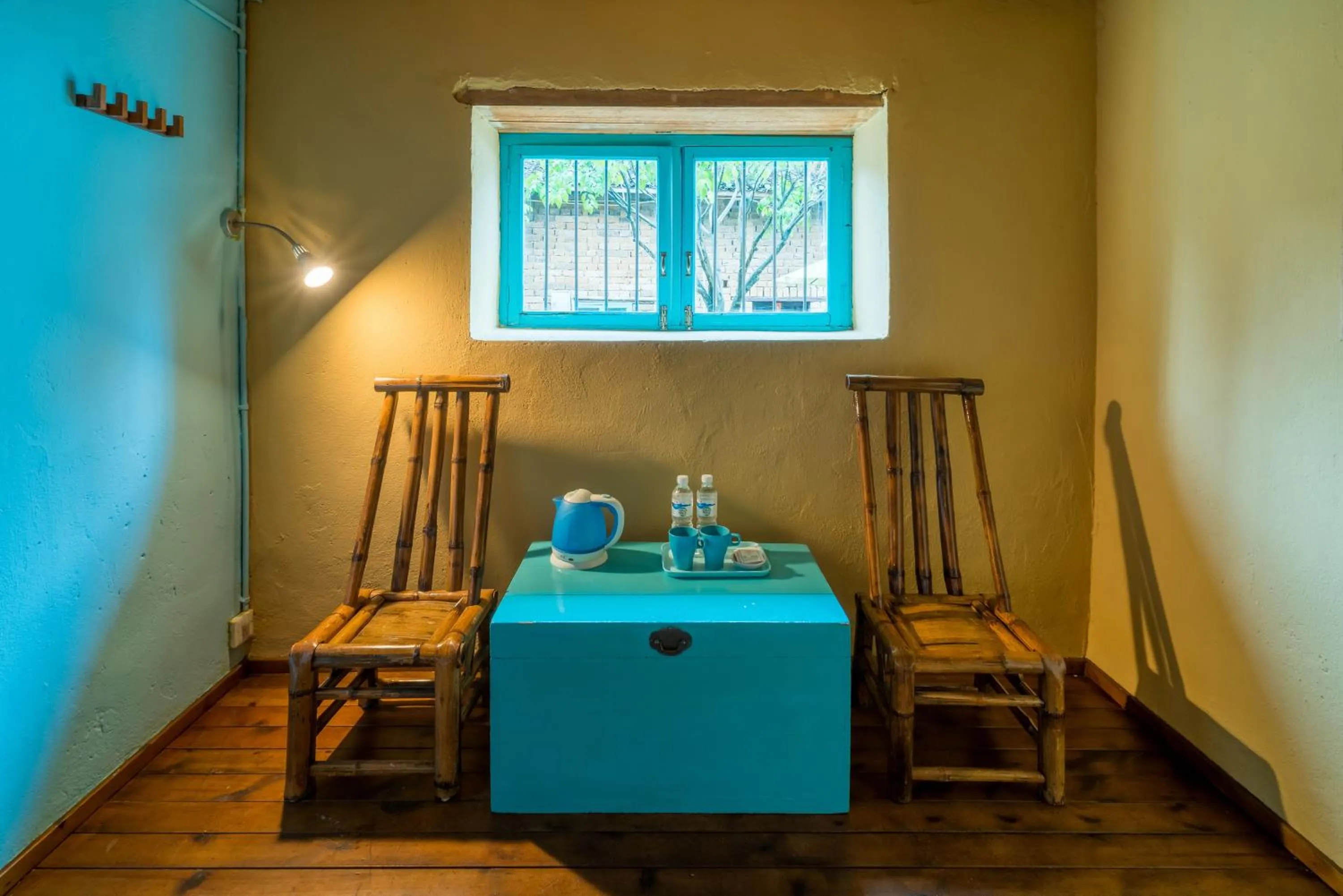 Coffee/tea facilities in The Giggling Tree