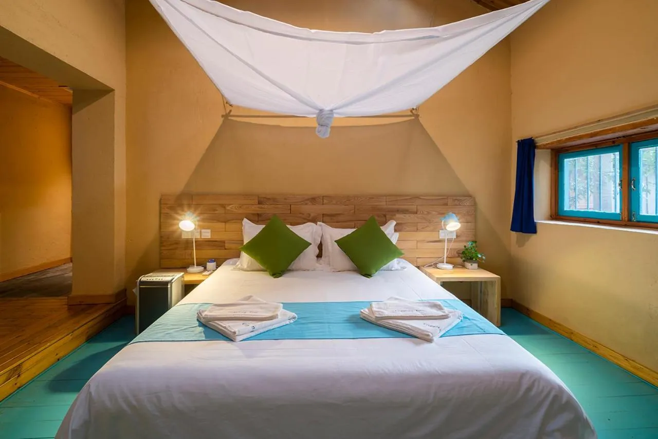 Bed in The Giggling Tree