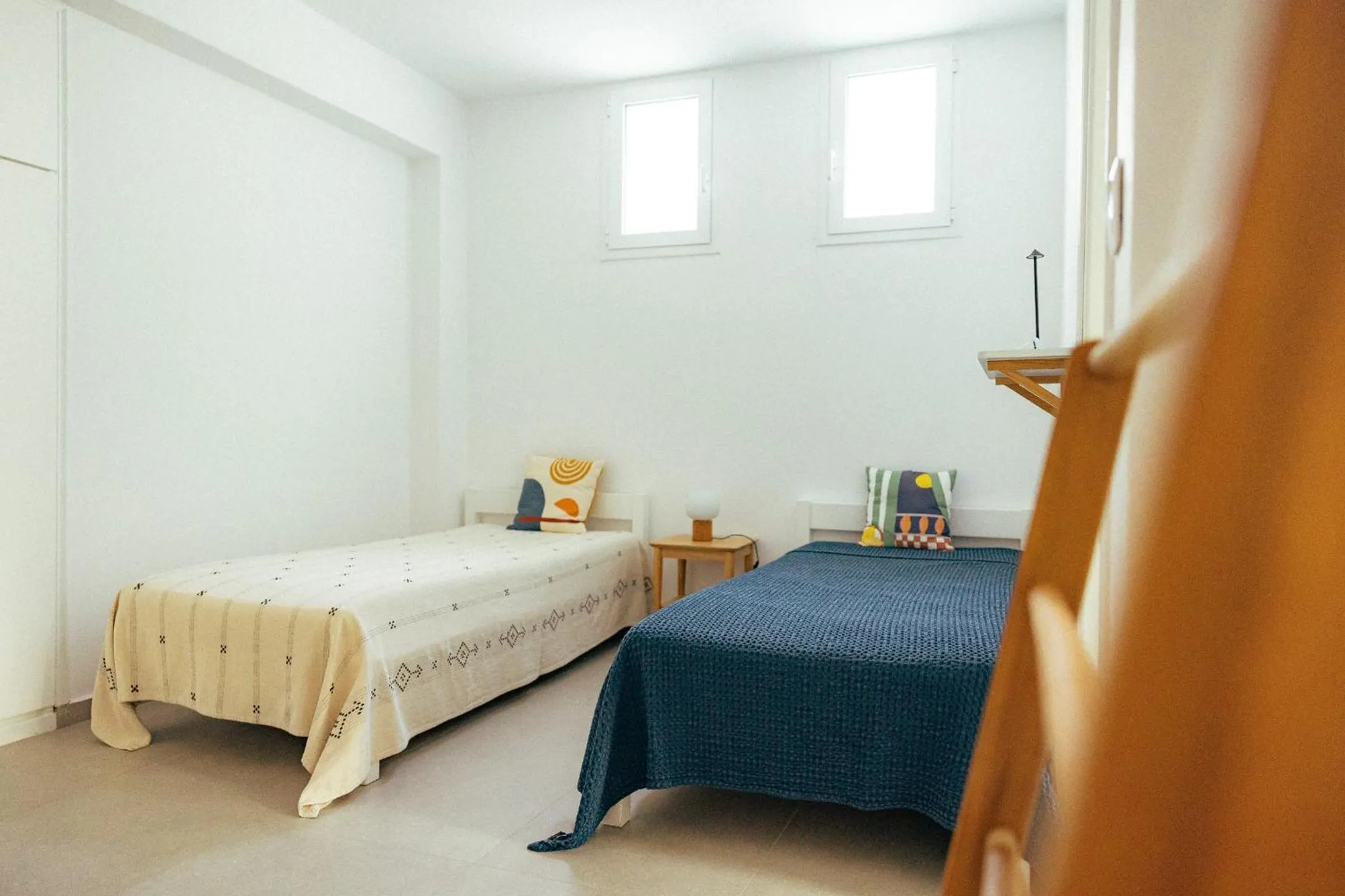 Property building, Bed in Adelfia Studios