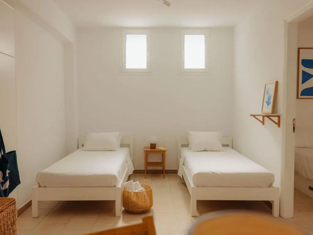 Property building, Bed in Adelfia Studios