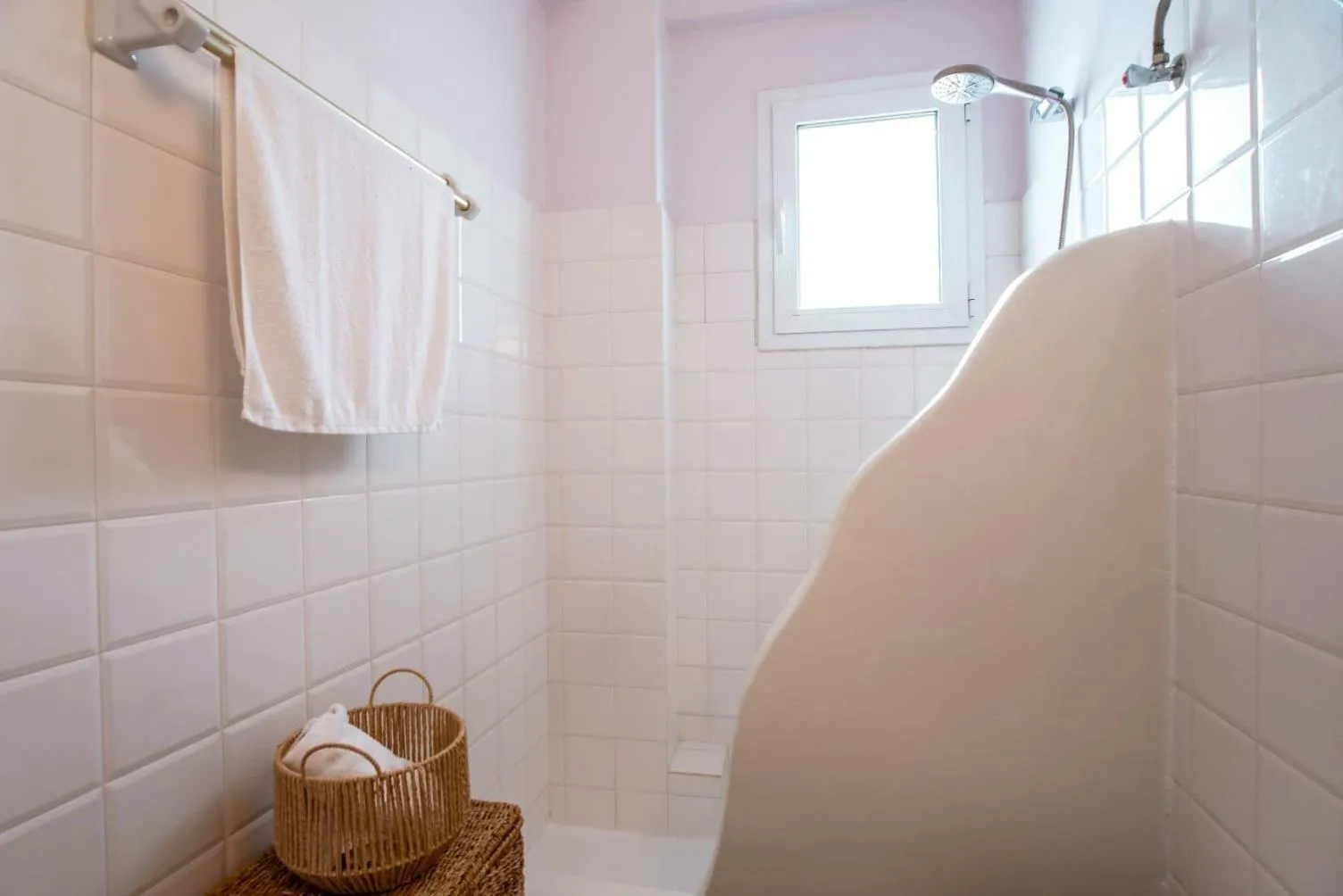Bathroom in Adelfia Studios