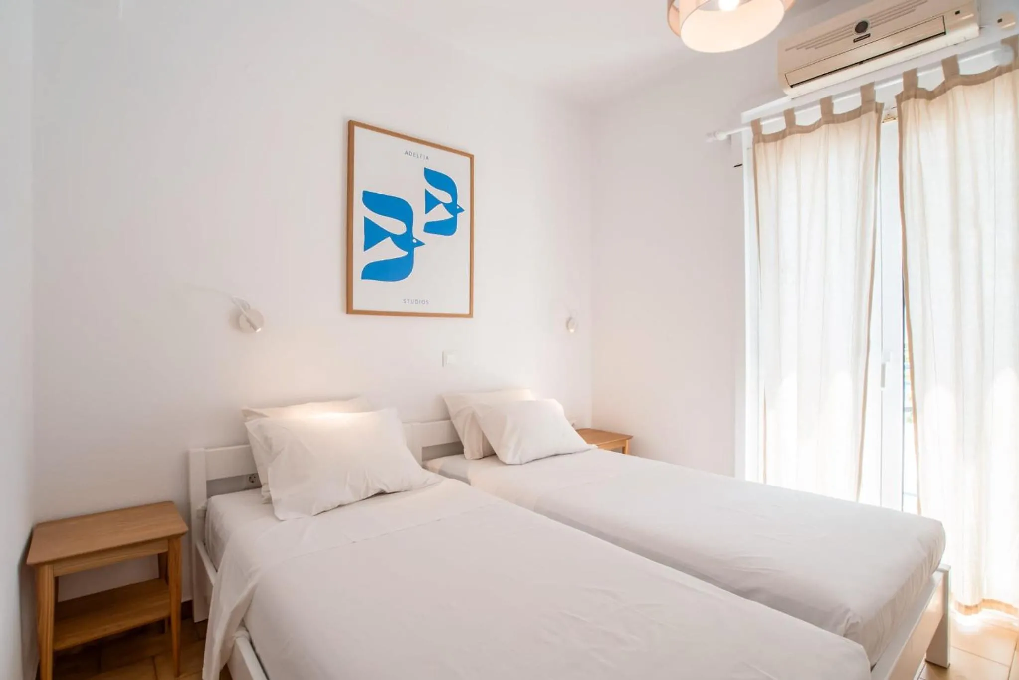Property building, Bed in Adelfia Studios