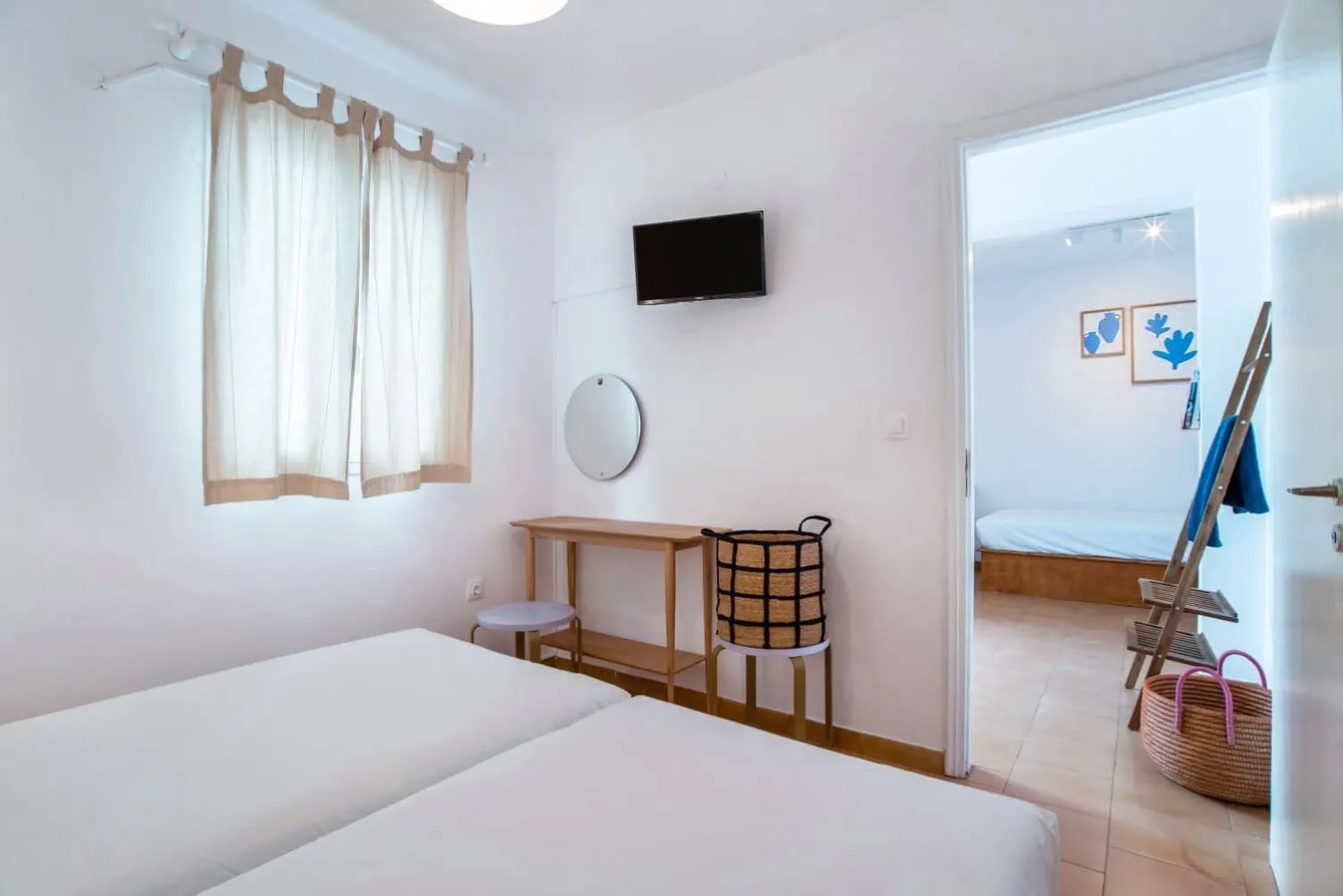 Property building, Bed in Adelfia Studios