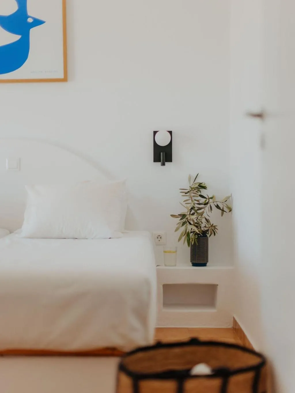 Property building, Bed in Adelfia Studios