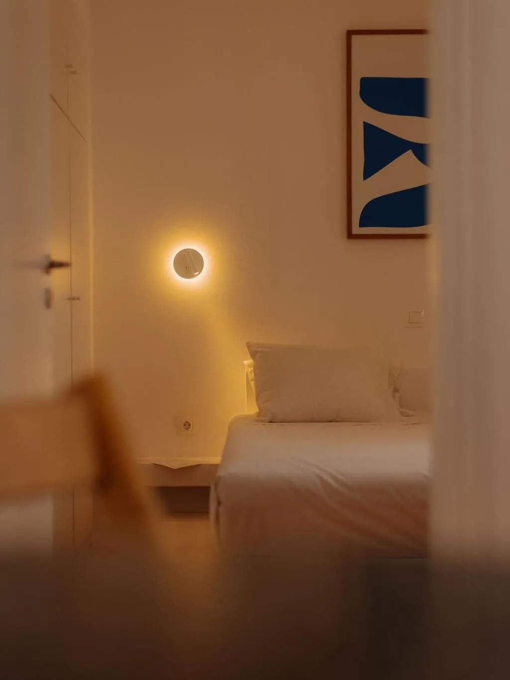 Property building, Bed in Adelfia Studios