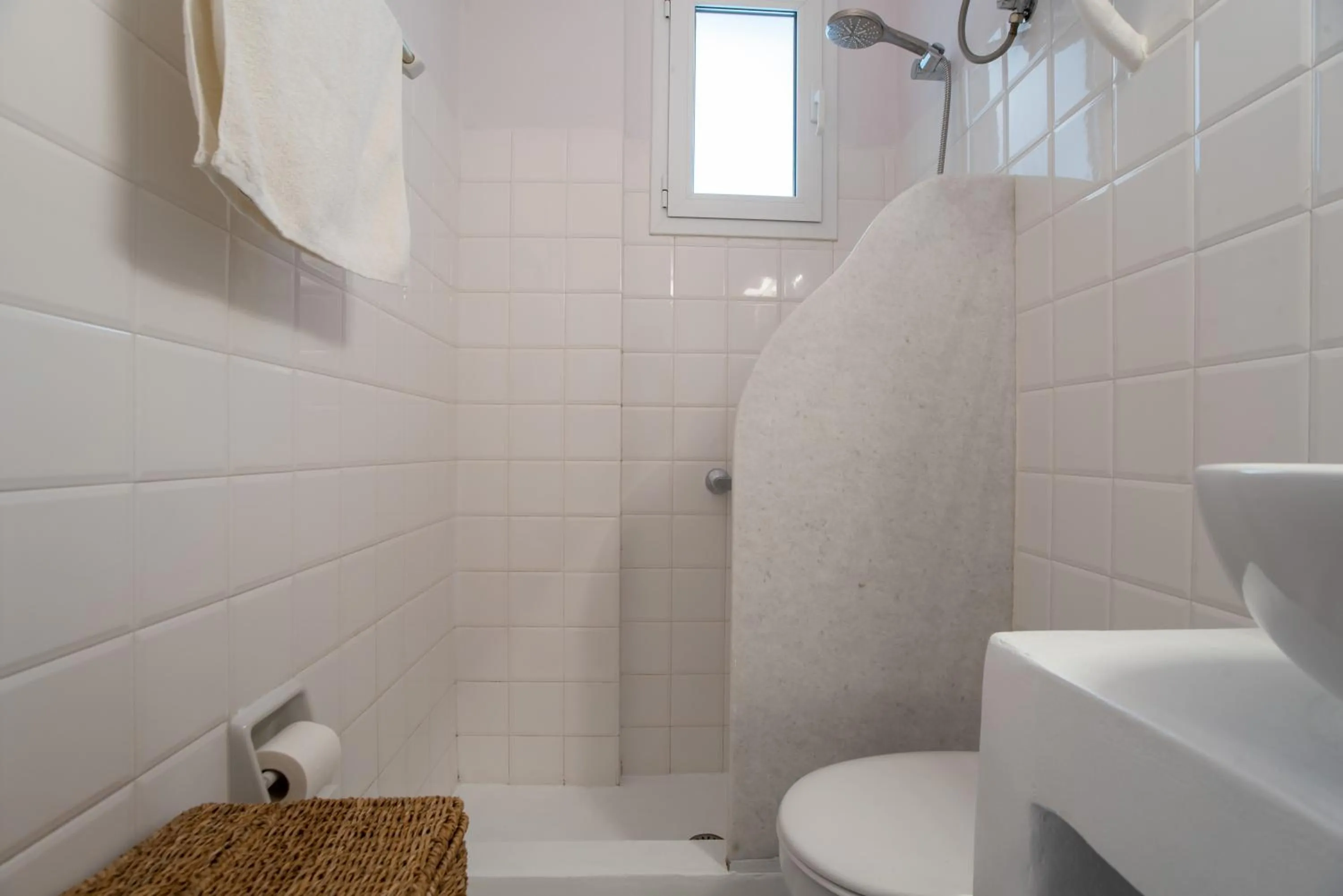 Bathroom in Adelfia Studios