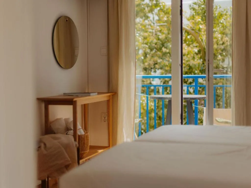 Property building, Bed in Adelfia Studios