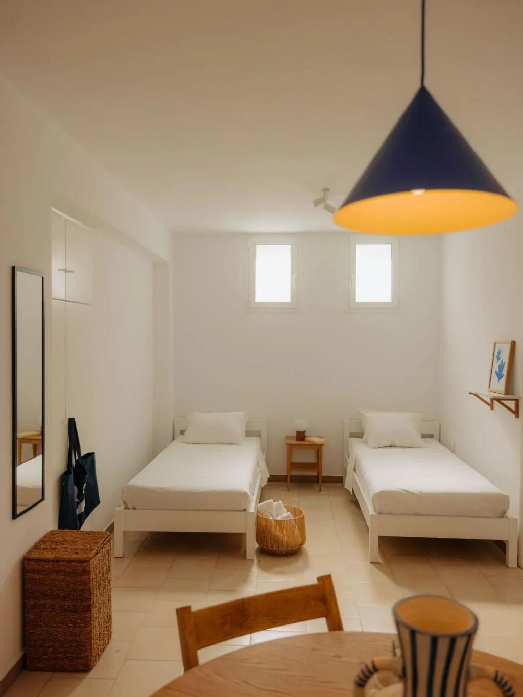 Property building, Bed in Adelfia Studios