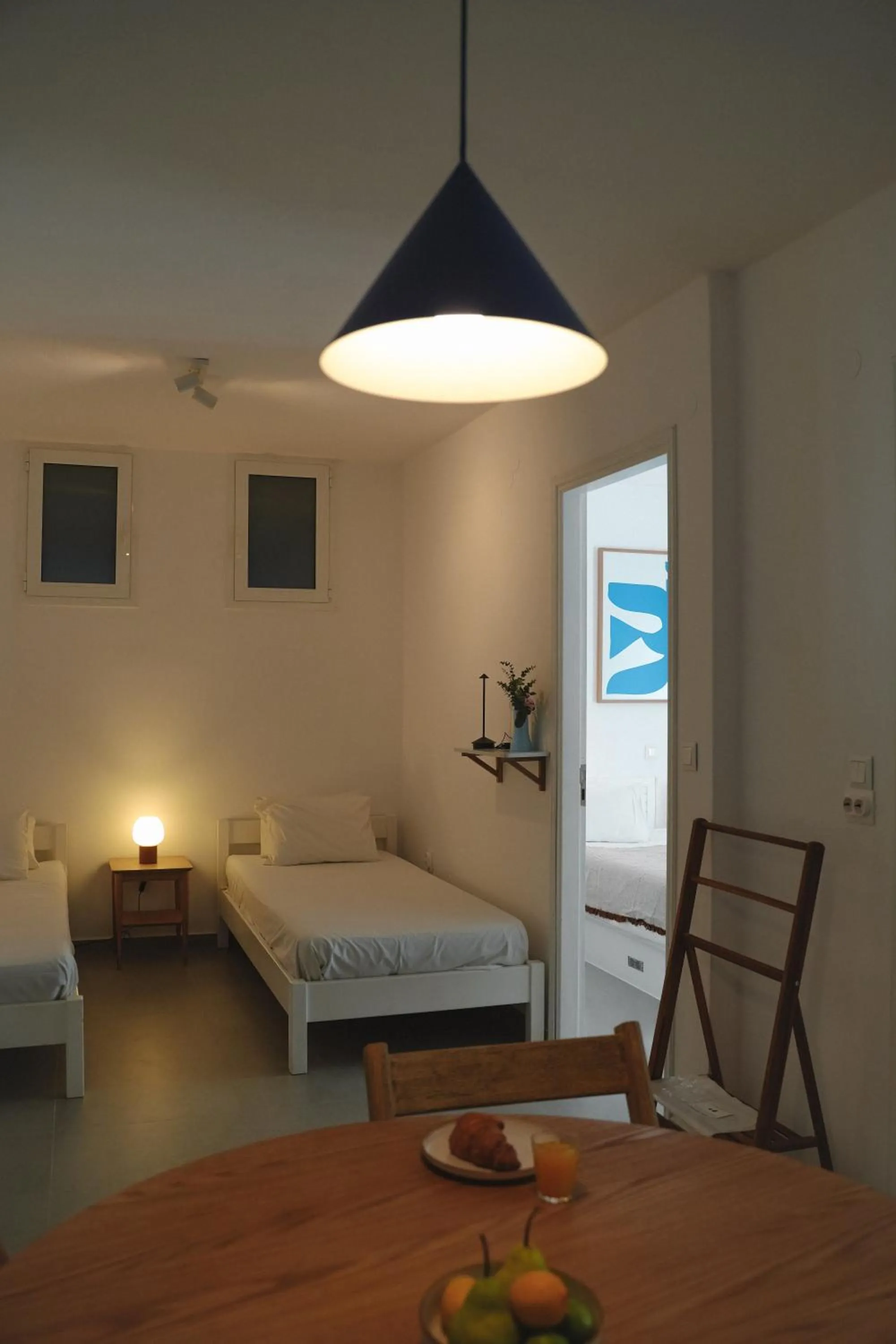 Property building, Bed in Adelfia Studios