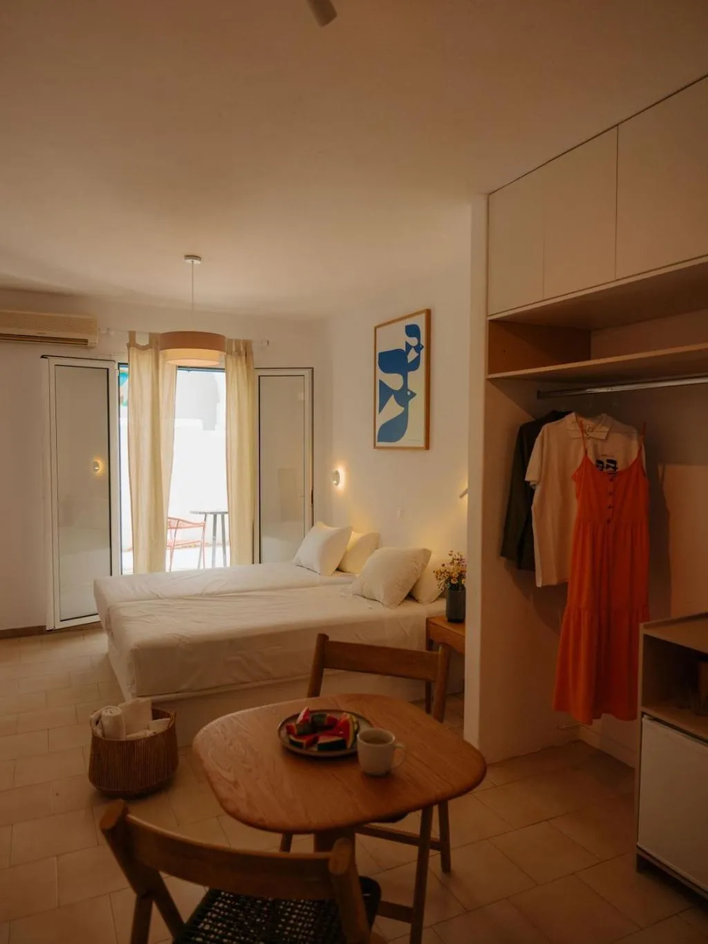 Property building, Bed in Adelfia Studios