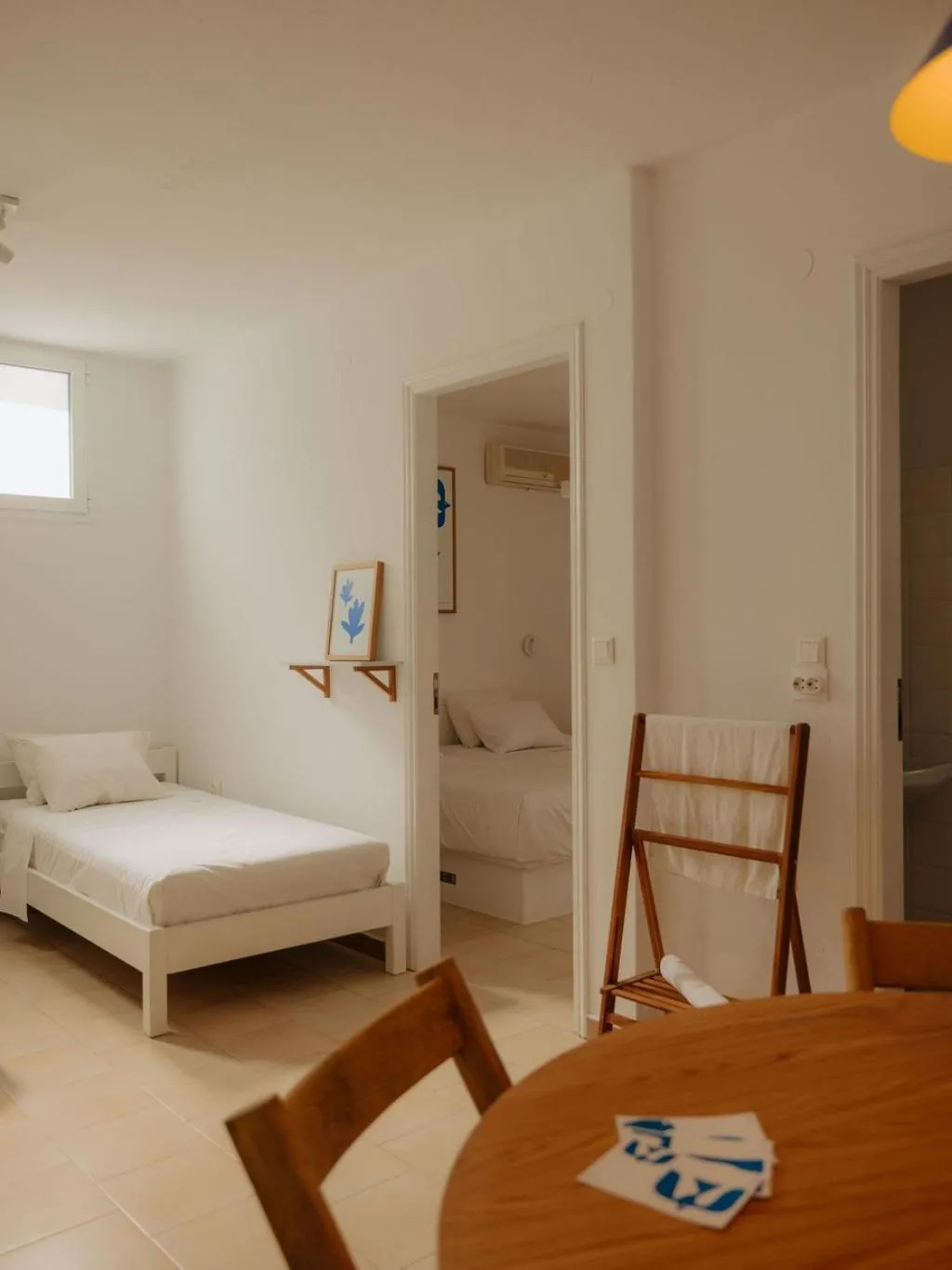 Property building, Bed in Adelfia Studios