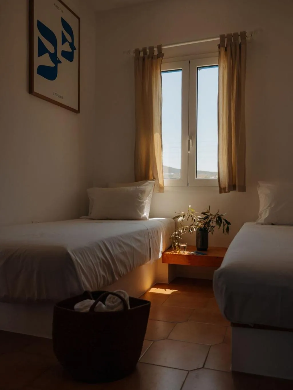Property building, Bed in Adelfia Studios
