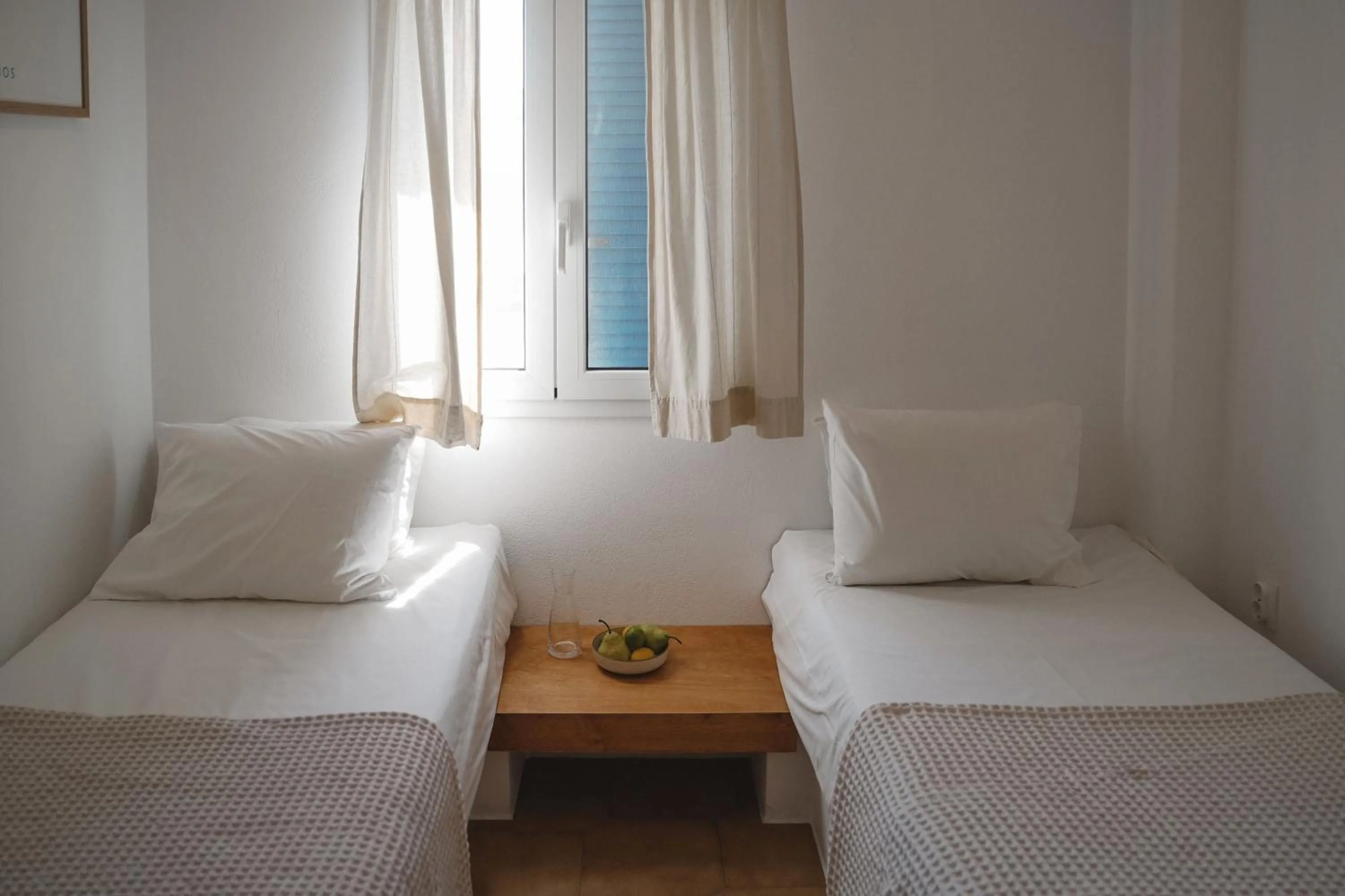 Property building, Bed in Adelfia Studios