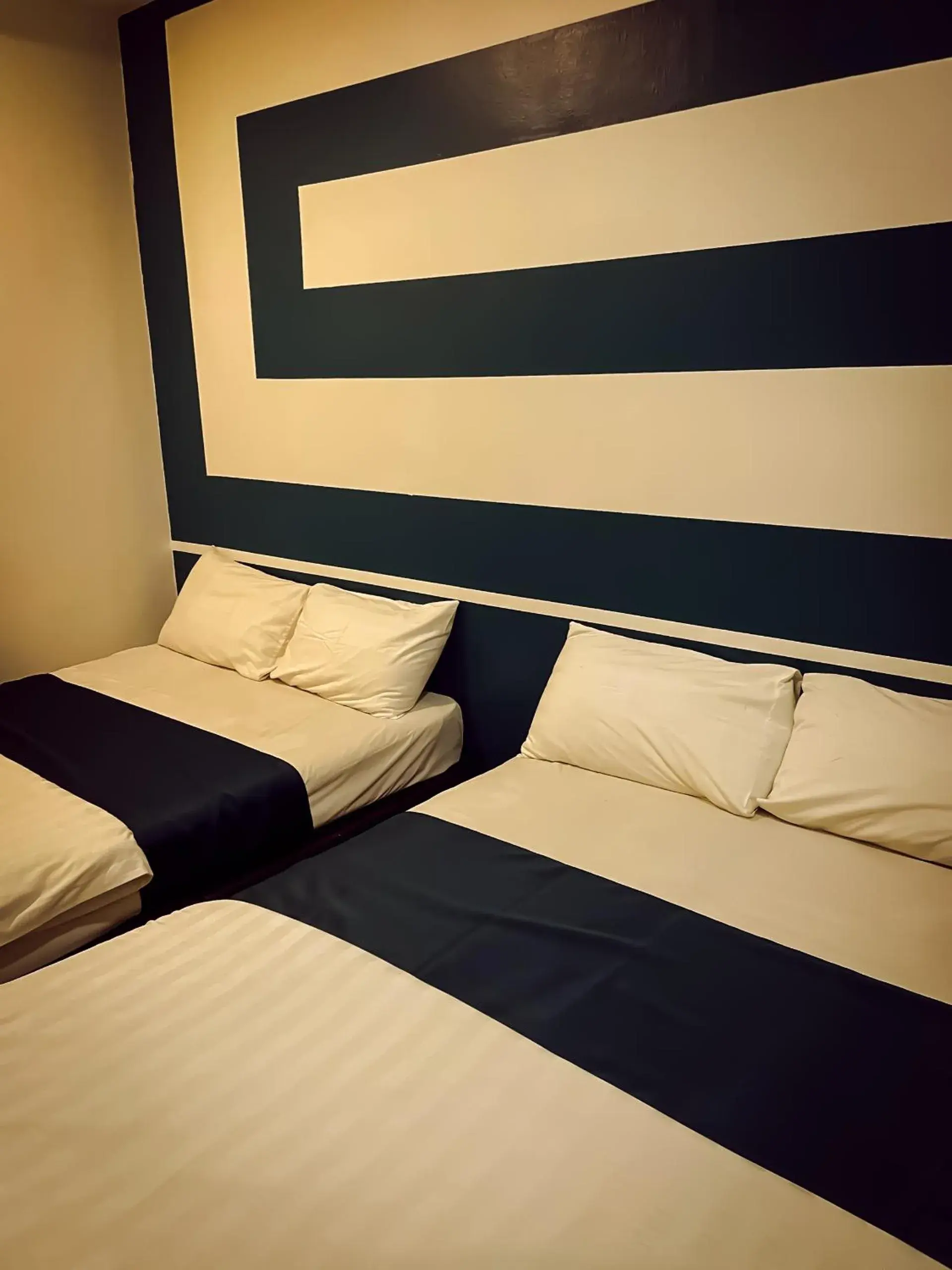 Family Room with Private Bathroom in V Hotel Sri Gombak Family Room with Private Bathroom in V Hotel Sri Gombak
