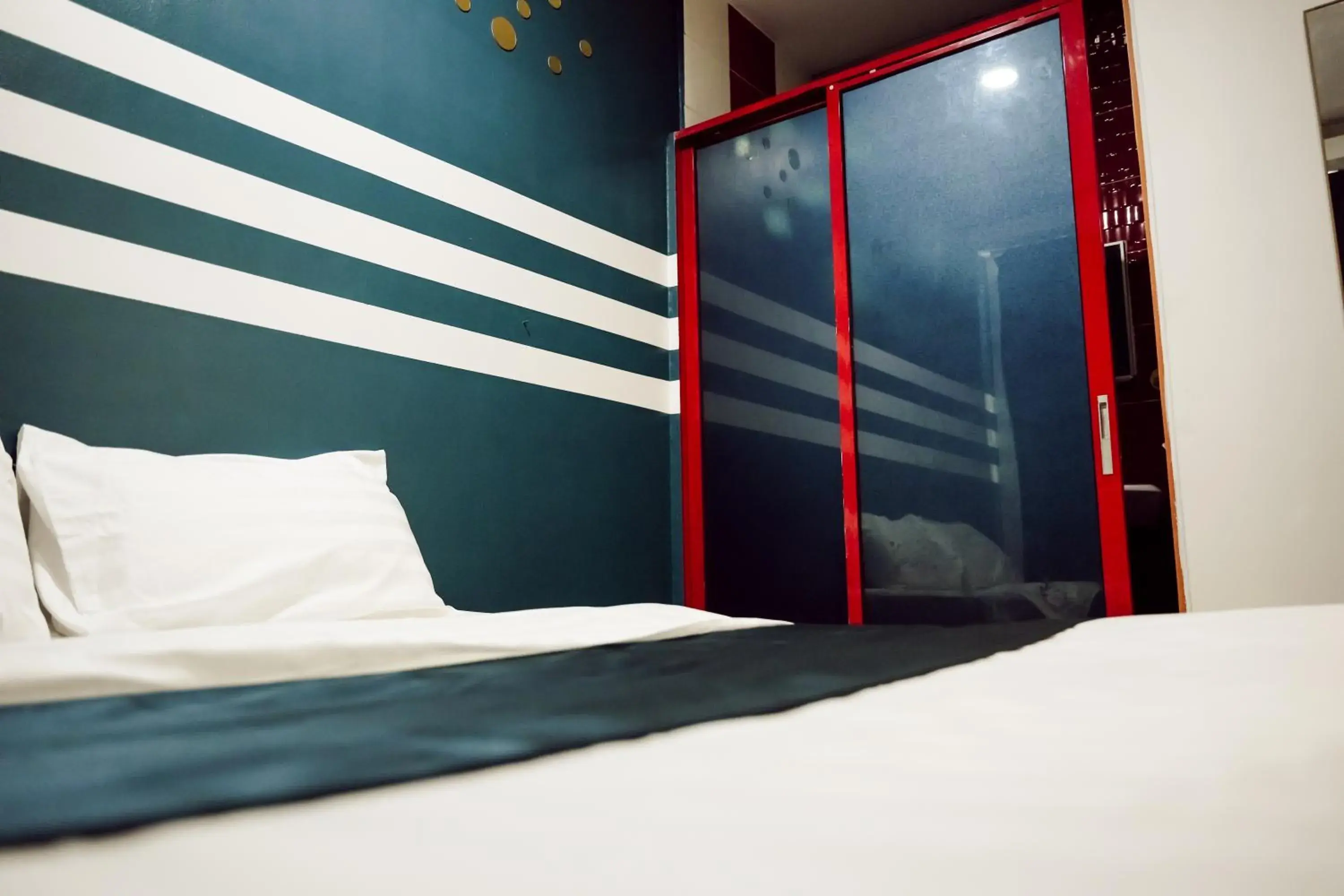 Superior Queen (No window) in V Hotel Sri Gombak Superior Queen (No window) in V Hotel Sri Gombak