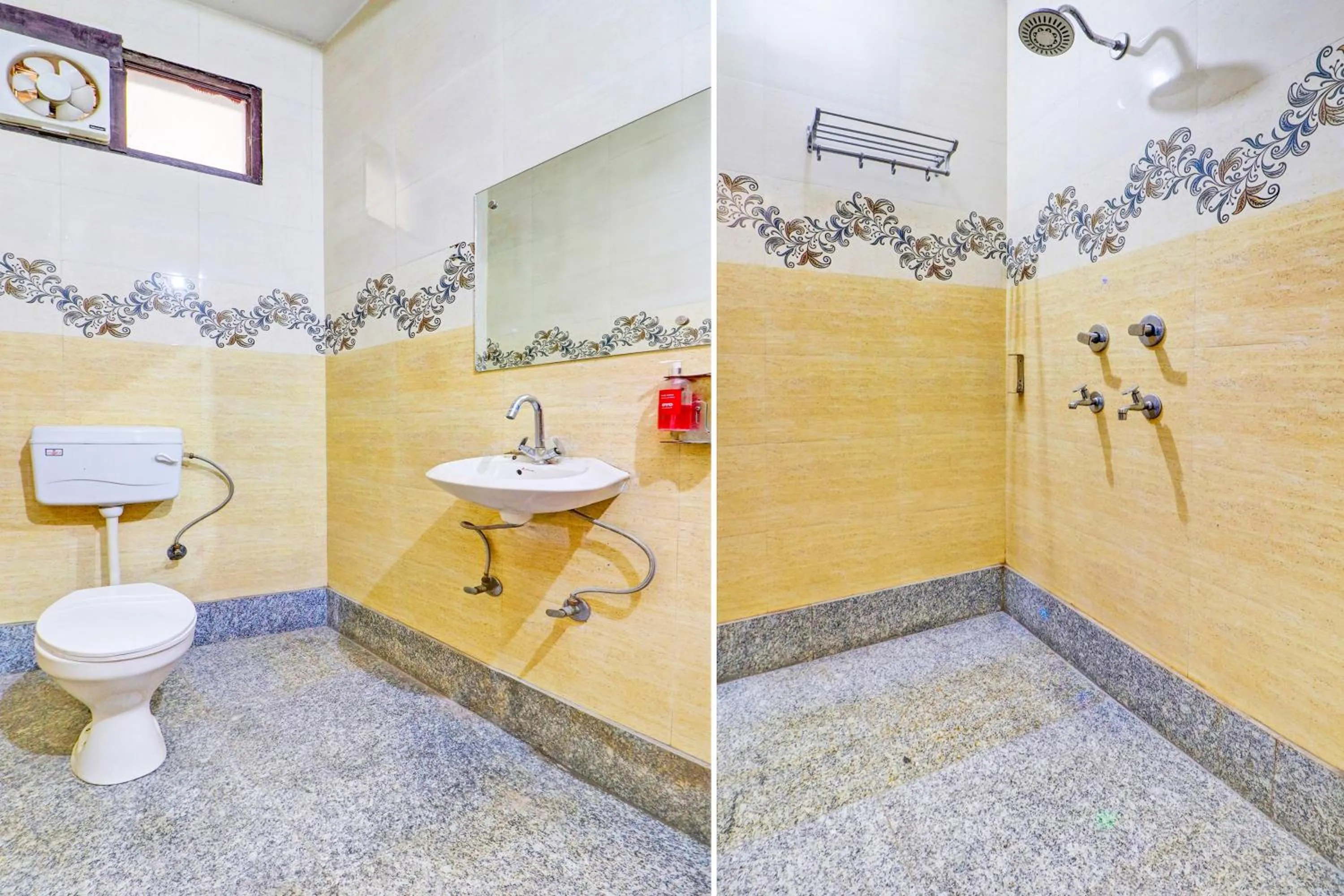 Bathroom in Super Hotel O Honey Inn