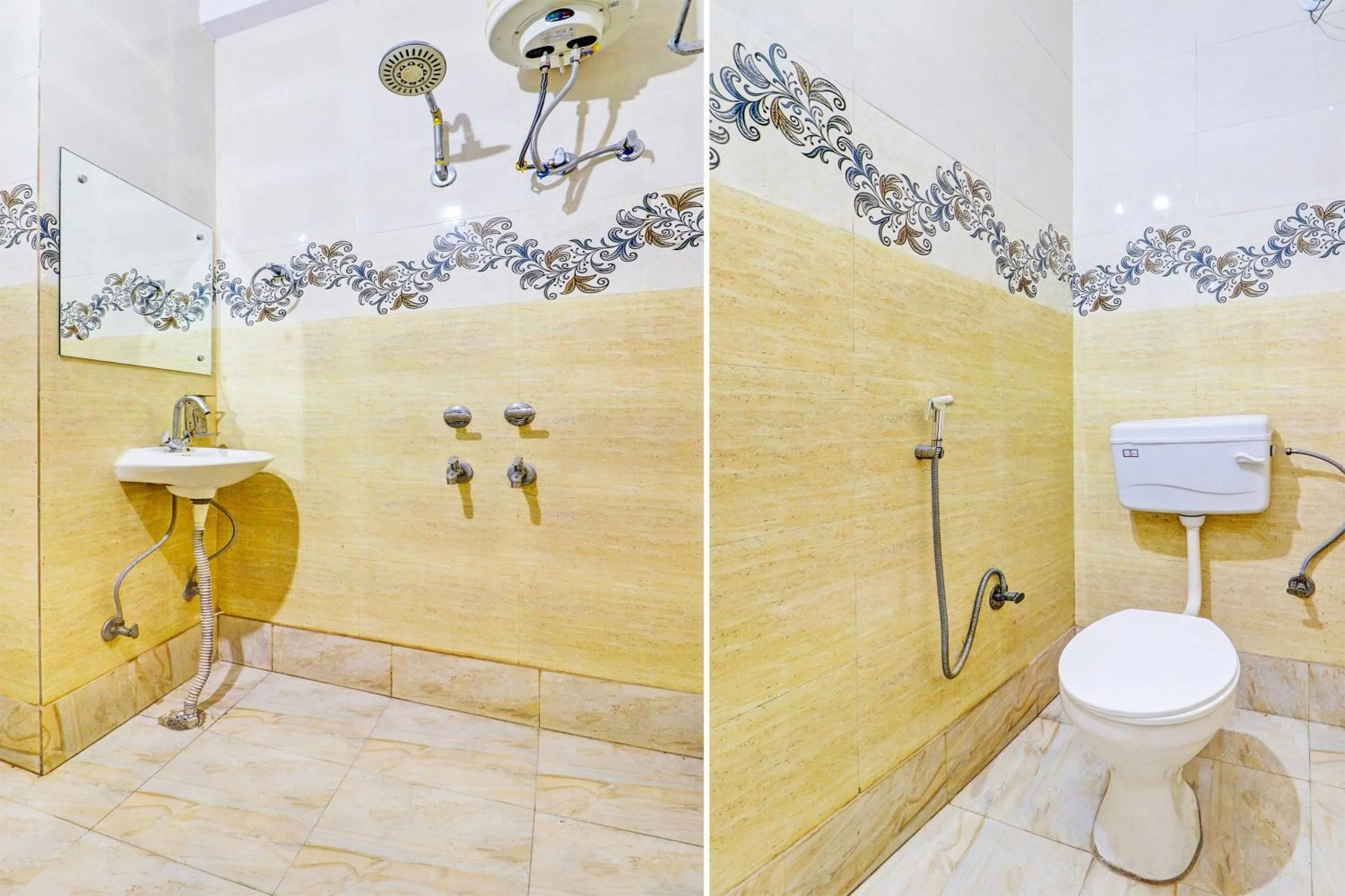 Bathroom in Super Hotel O Honey Inn