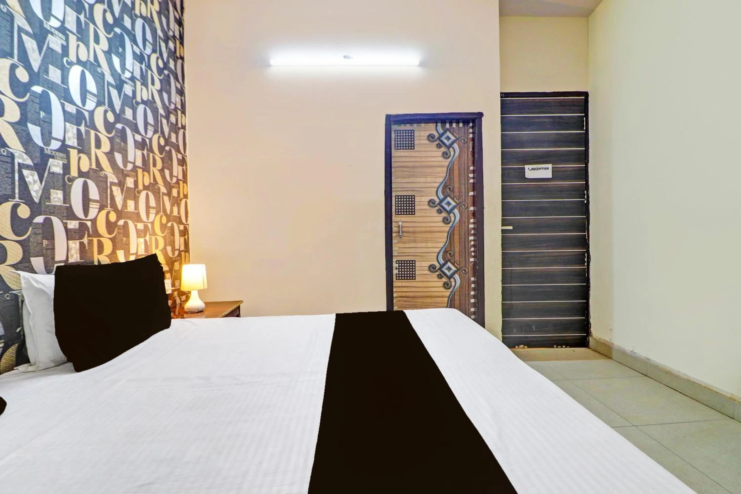 Bedroom, Bed in Super Hotel O Honey Inn