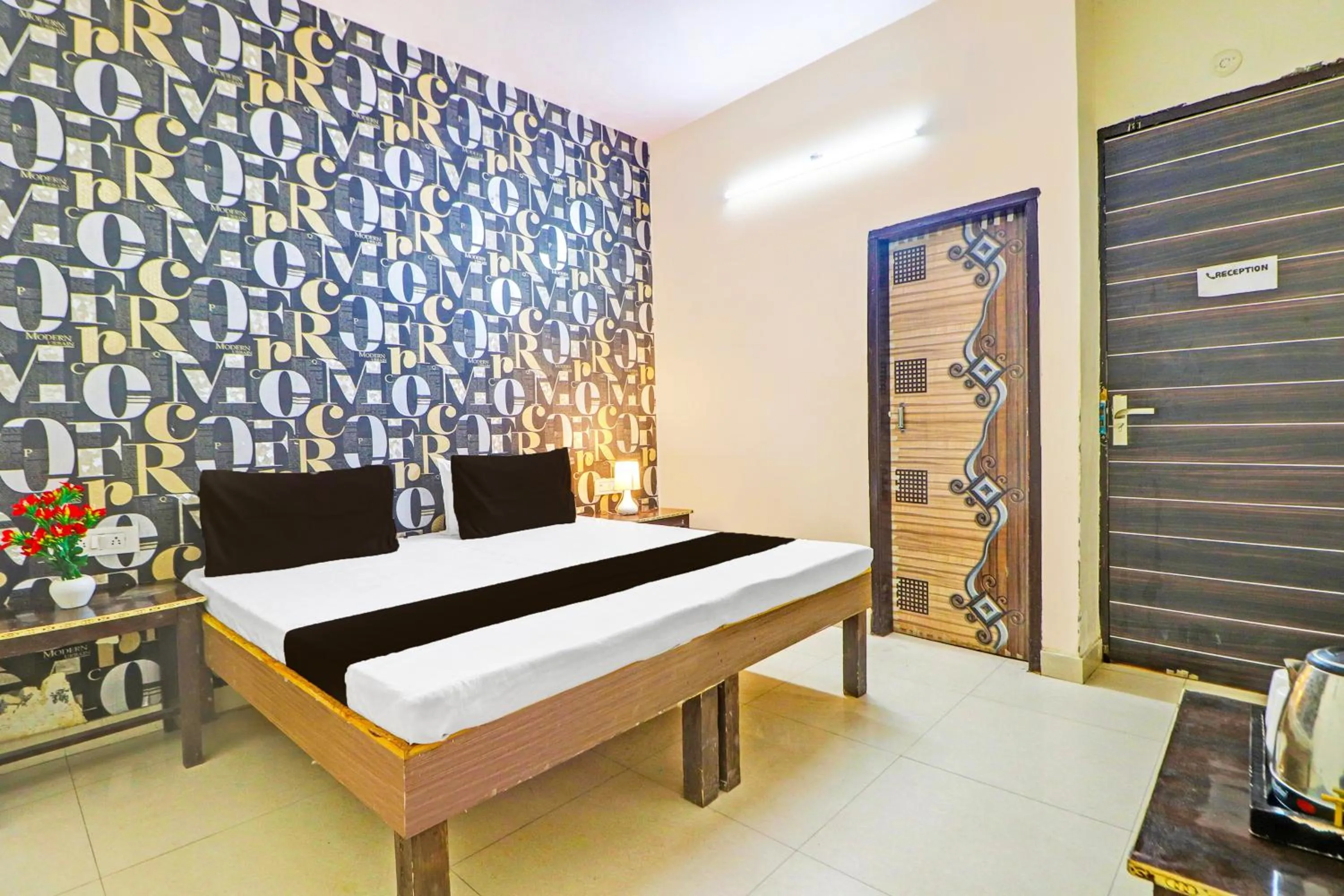 Bedroom, Bed in Super Hotel O Honey Inn