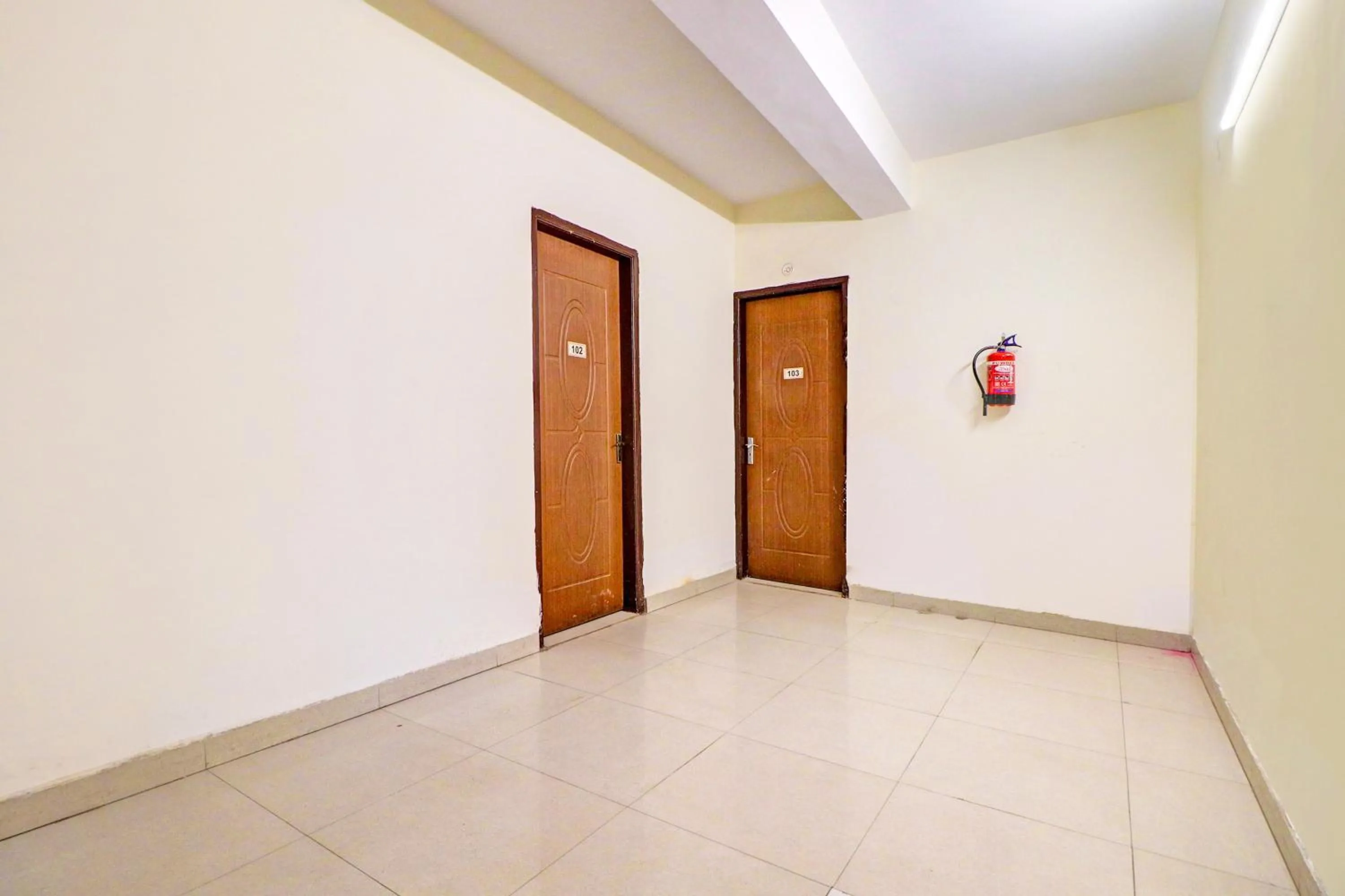 Lobby or reception in Super Hotel O Honey Inn