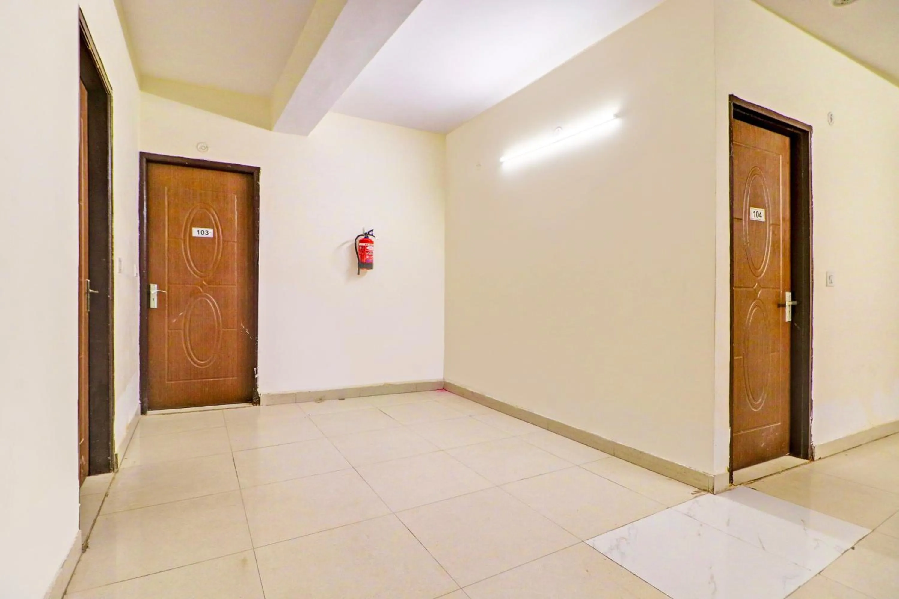 Lobby or reception in Super Hotel O Honey Inn