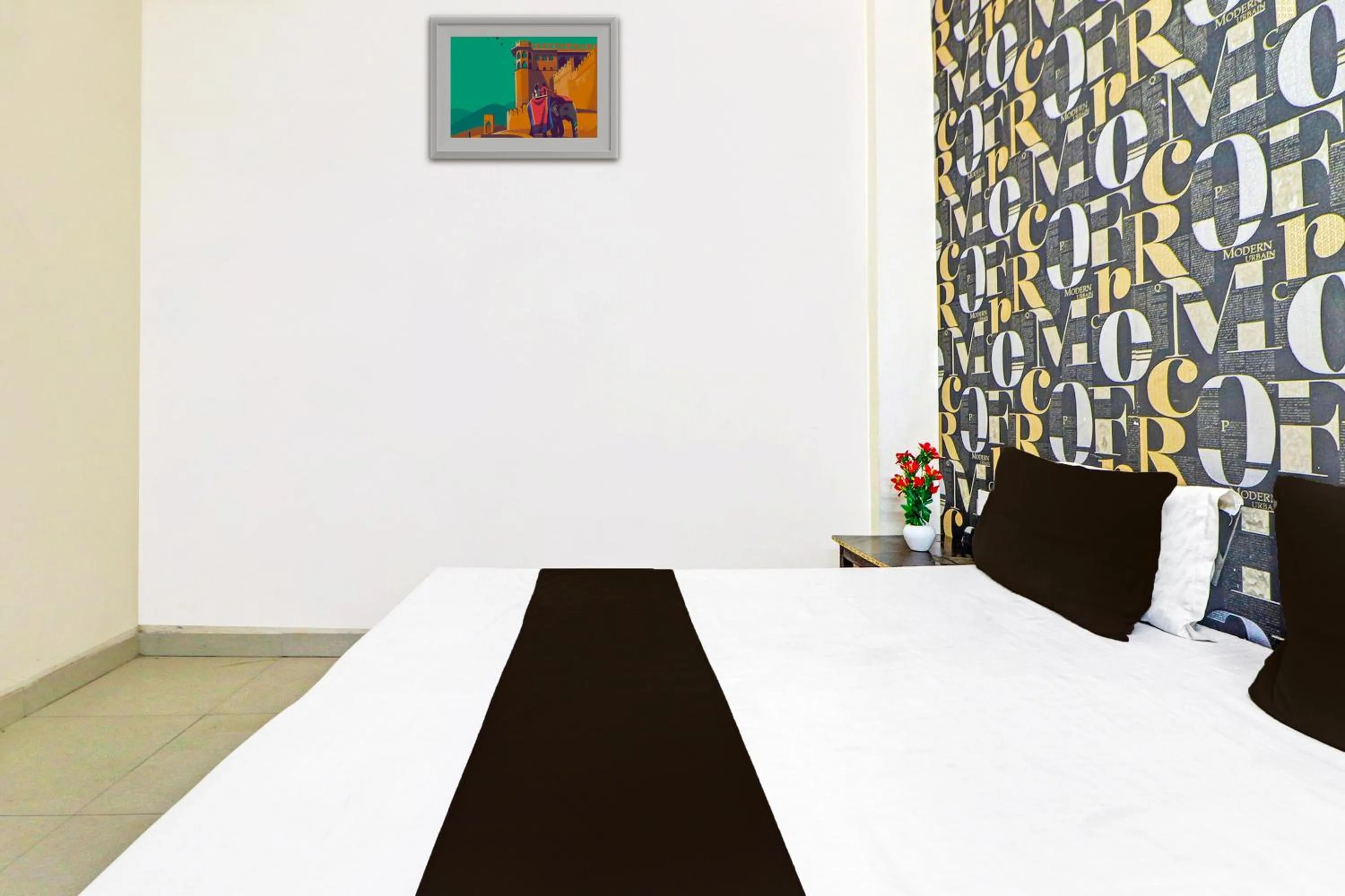 Bedroom, Bed in Super Hotel O Honey Inn