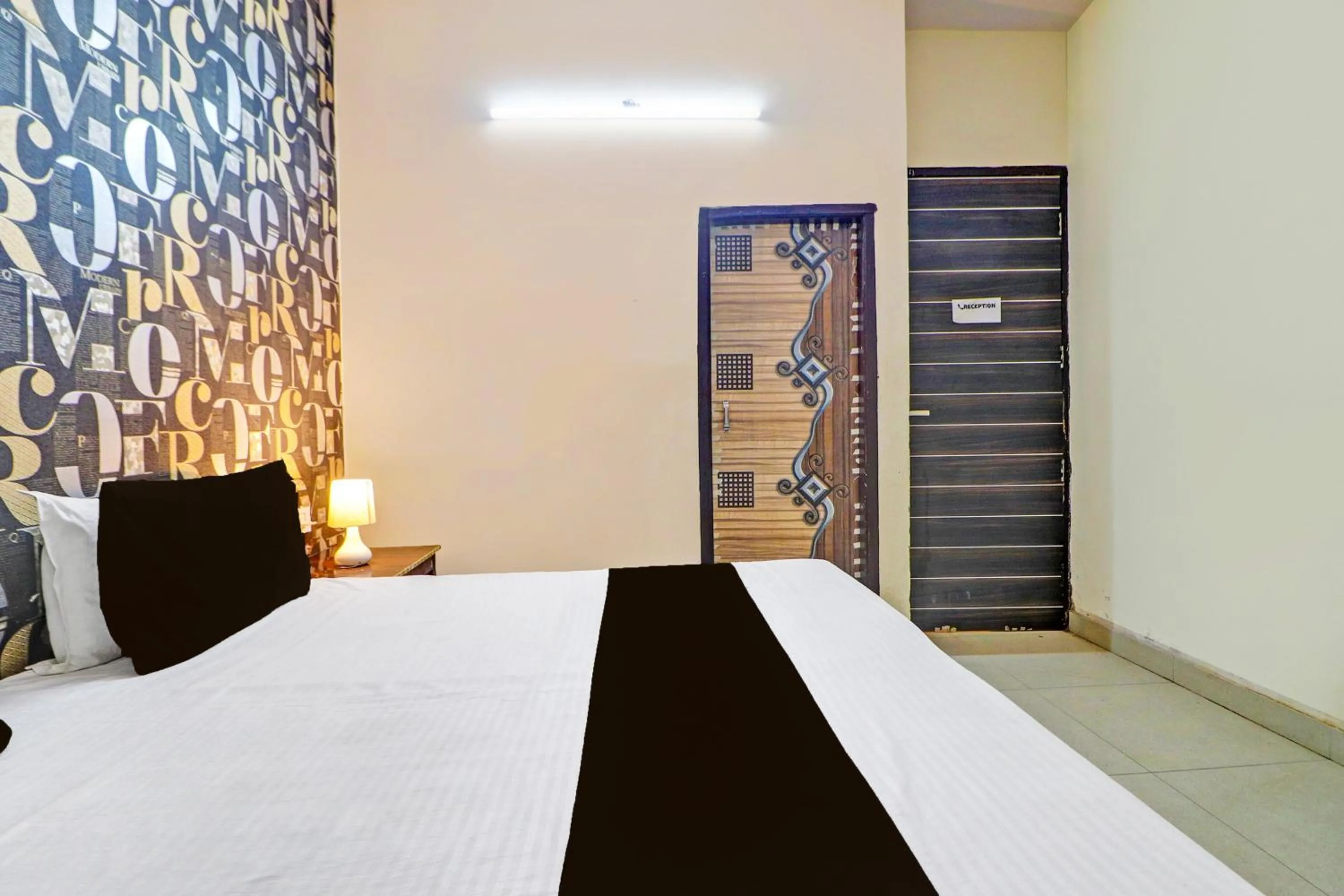 Bedroom, Bed in Super Hotel O Honey Inn