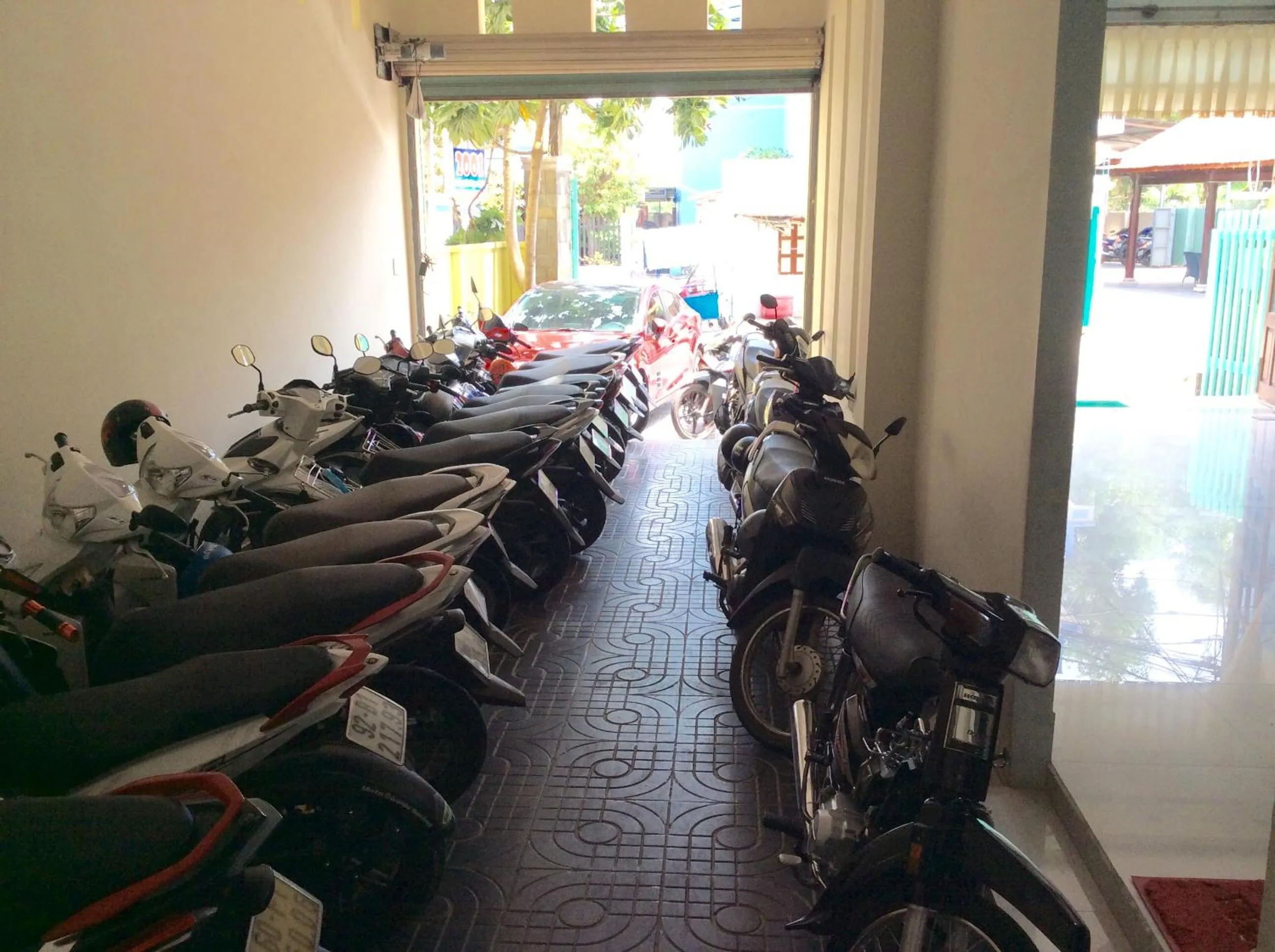 Other in Quốc Ân Motel