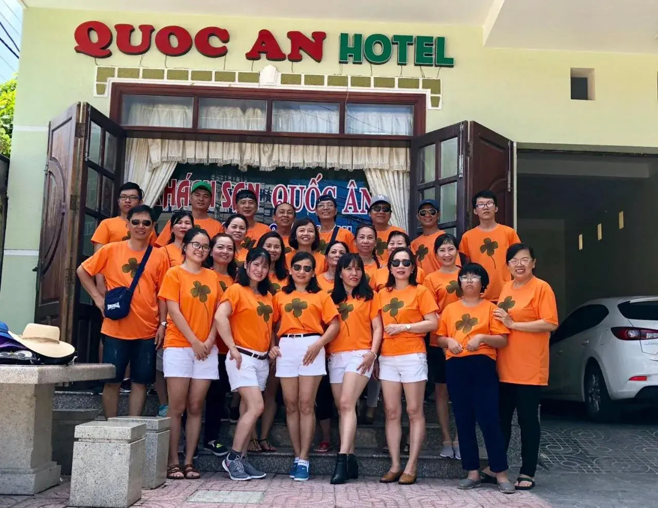 Quốc Ân Motel Quốc Ân Motel
