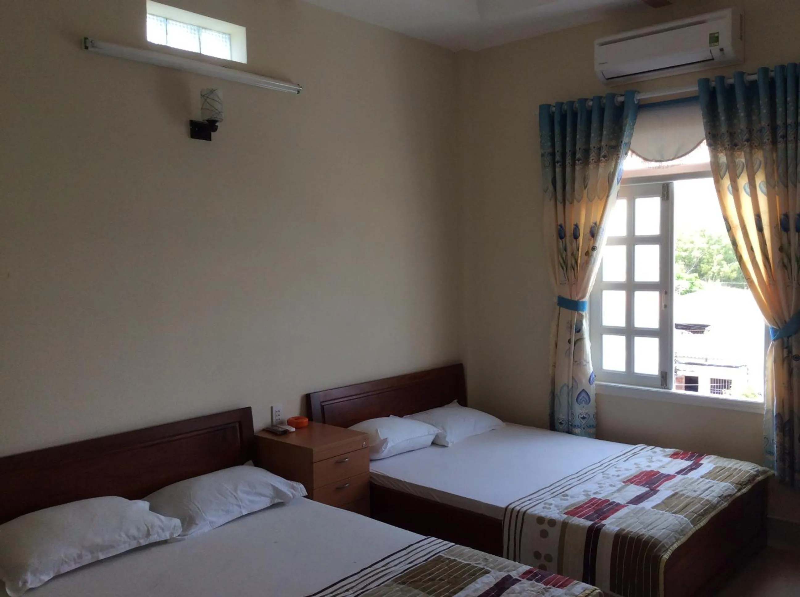 Photo of the whole room, Bed in Quốc Ân Motel
