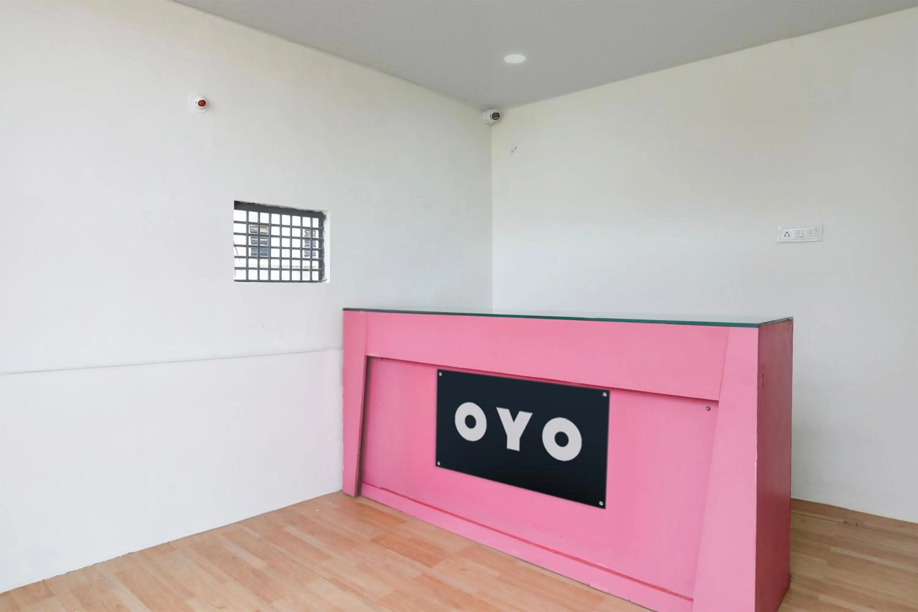 Lobby or reception in Hotel O Sky Villa