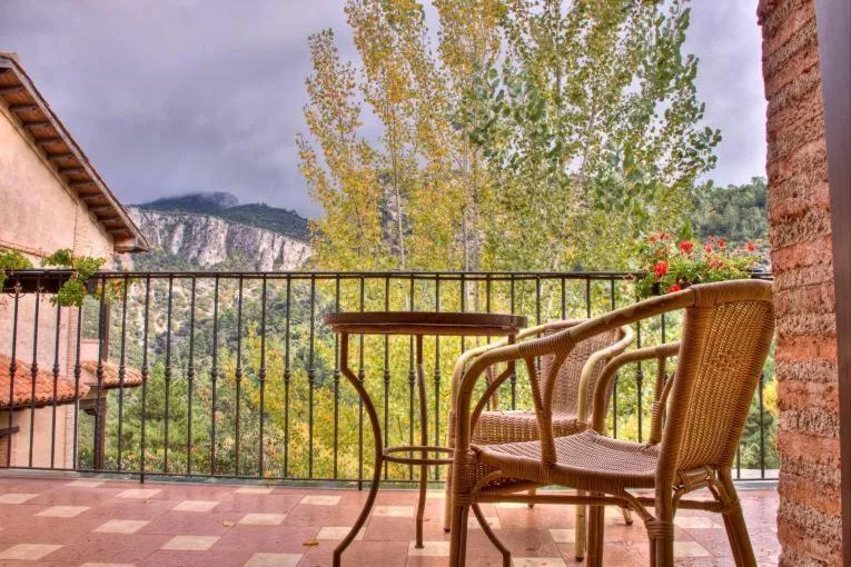 Double Room with Hydromassage in Coto del Valle de Cazorla