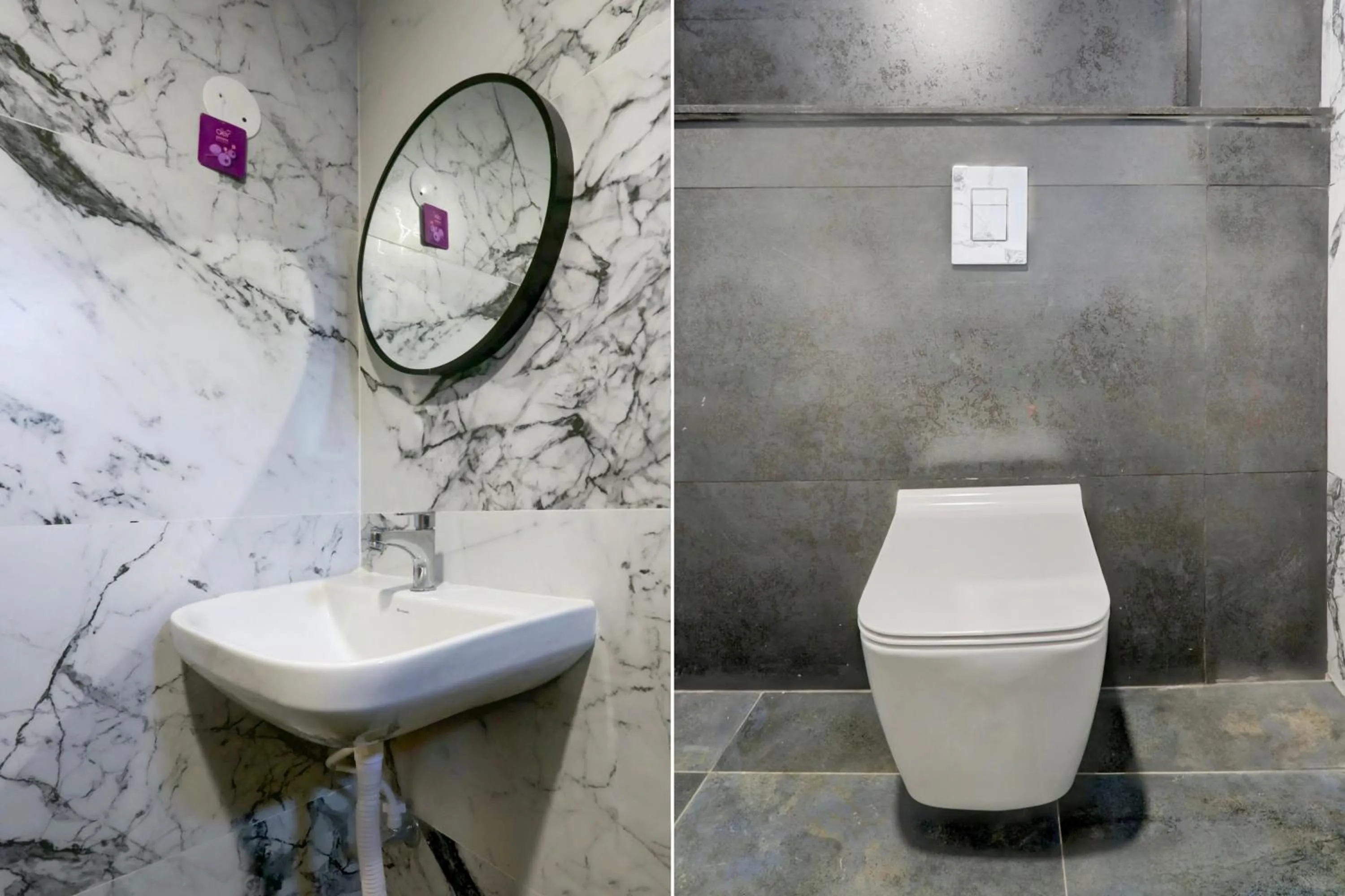 Bathroom in Super Townhouse Lotus Grand