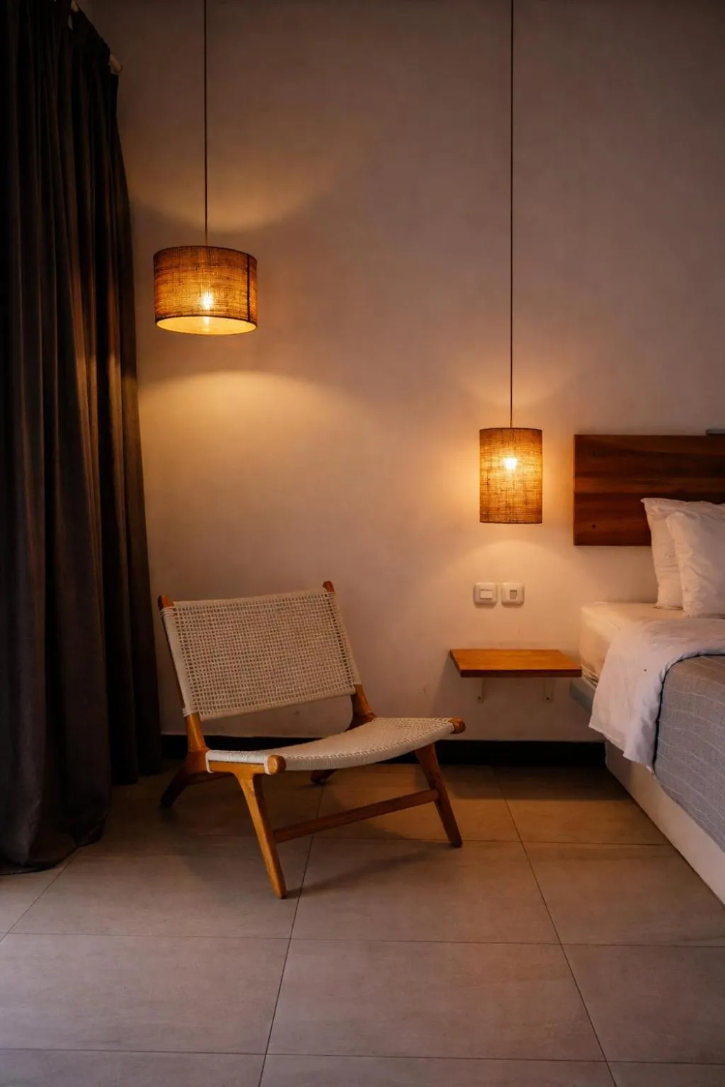 Bedroom, Bed in Karma Kayak