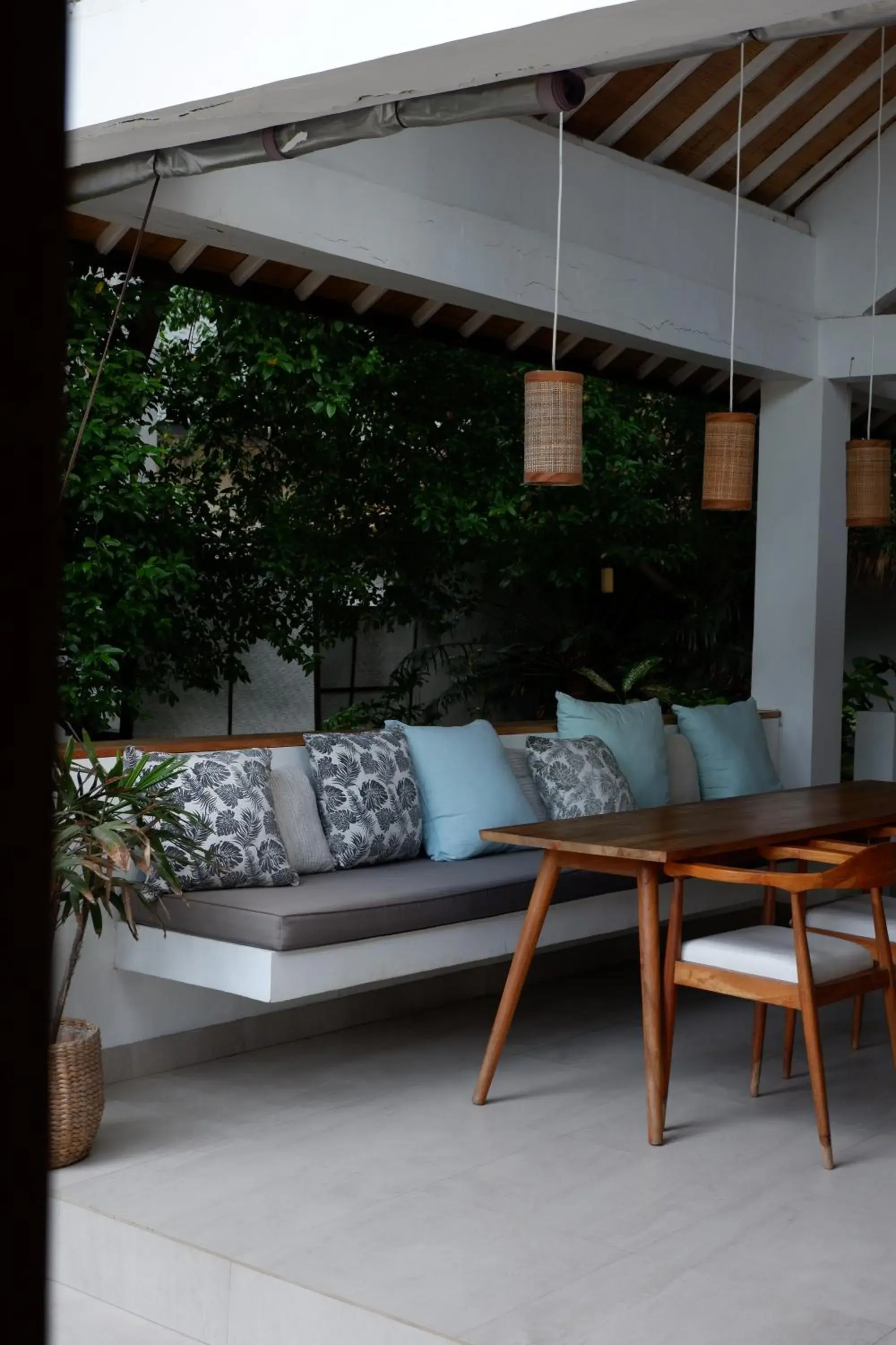 Lobby or reception in Karma Kayak Lobby or reception in Karma Kayak