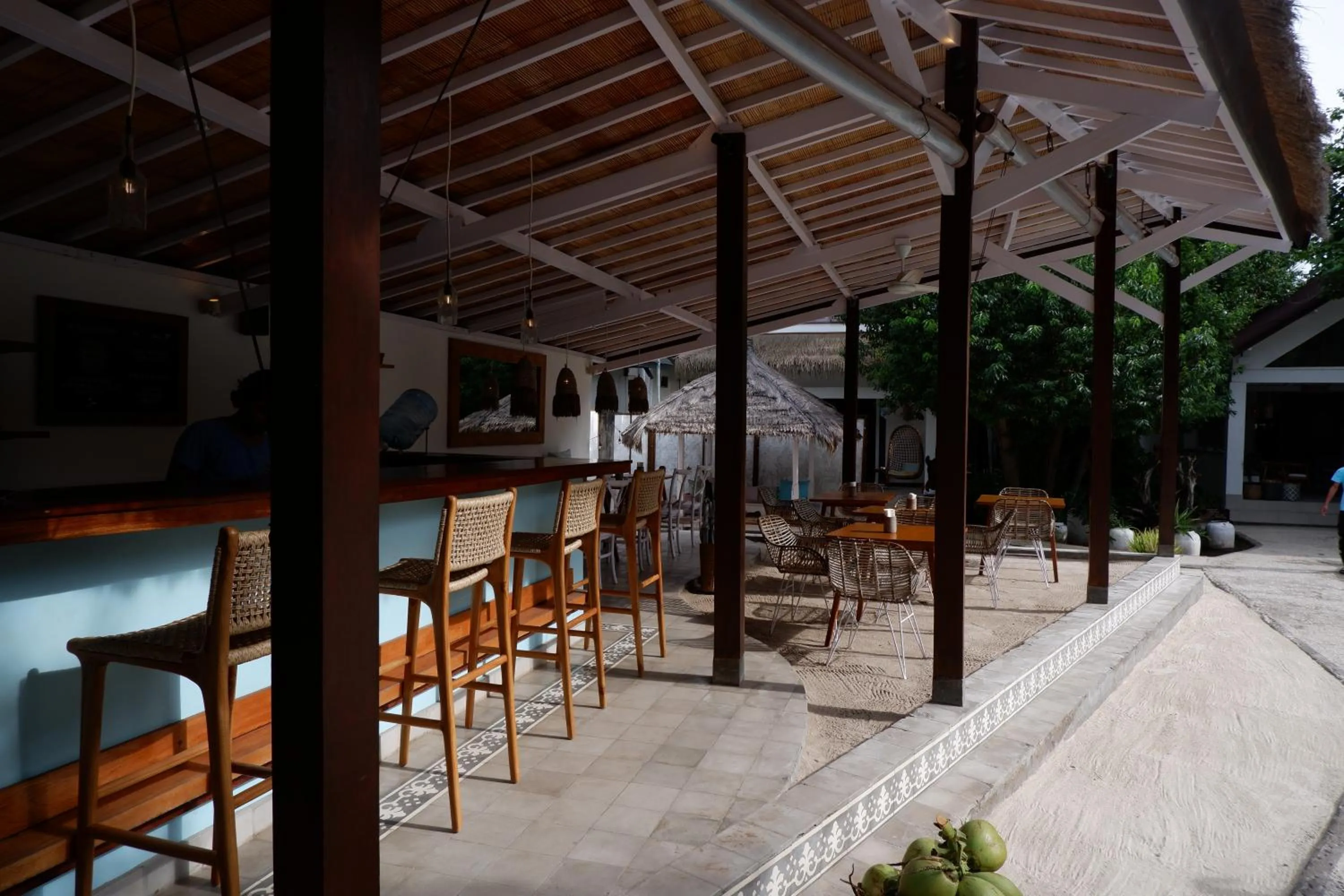 Lounge or bar in Karma Kayak