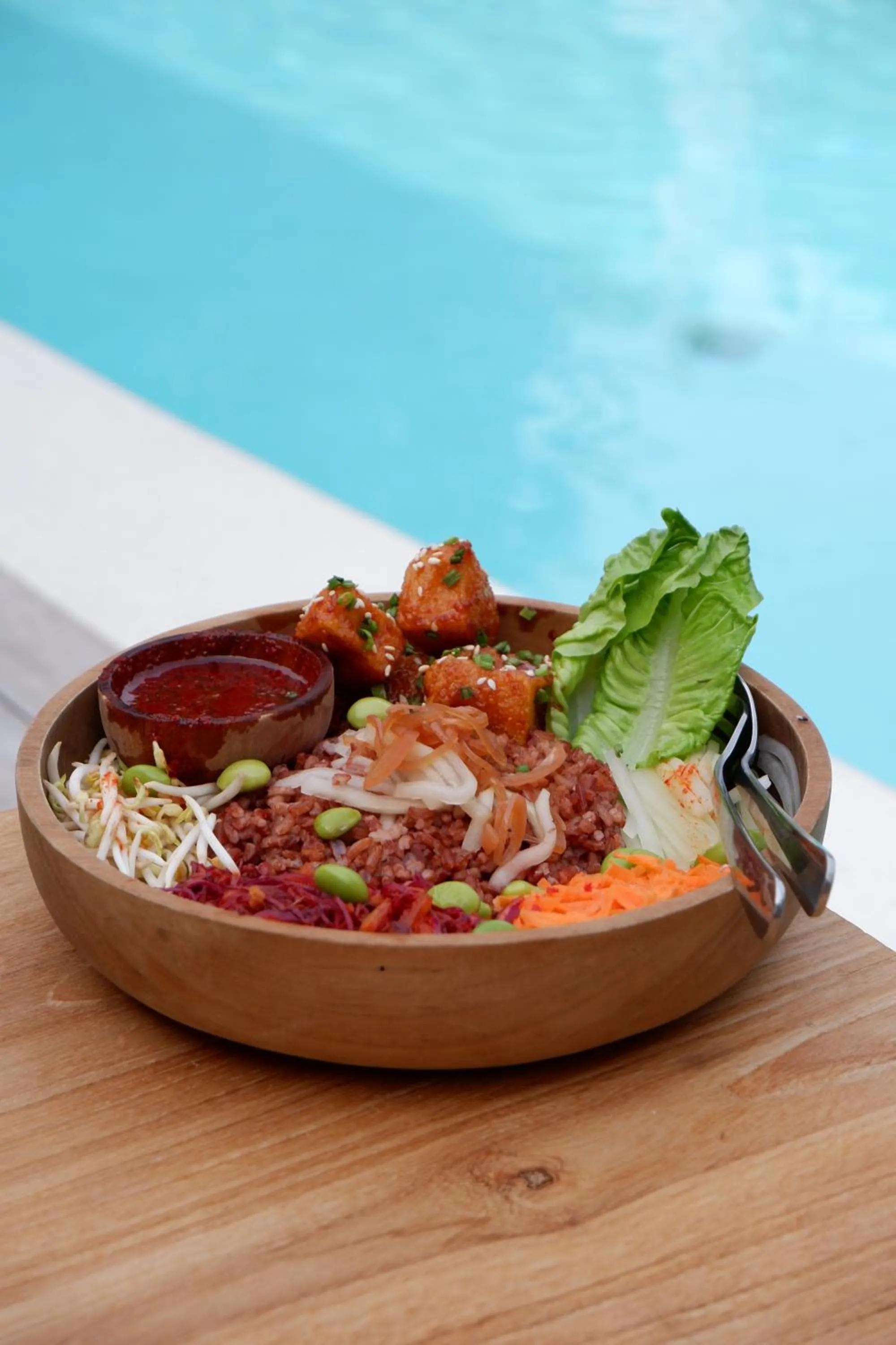 Restaurant/places to eat in Karma Kayak