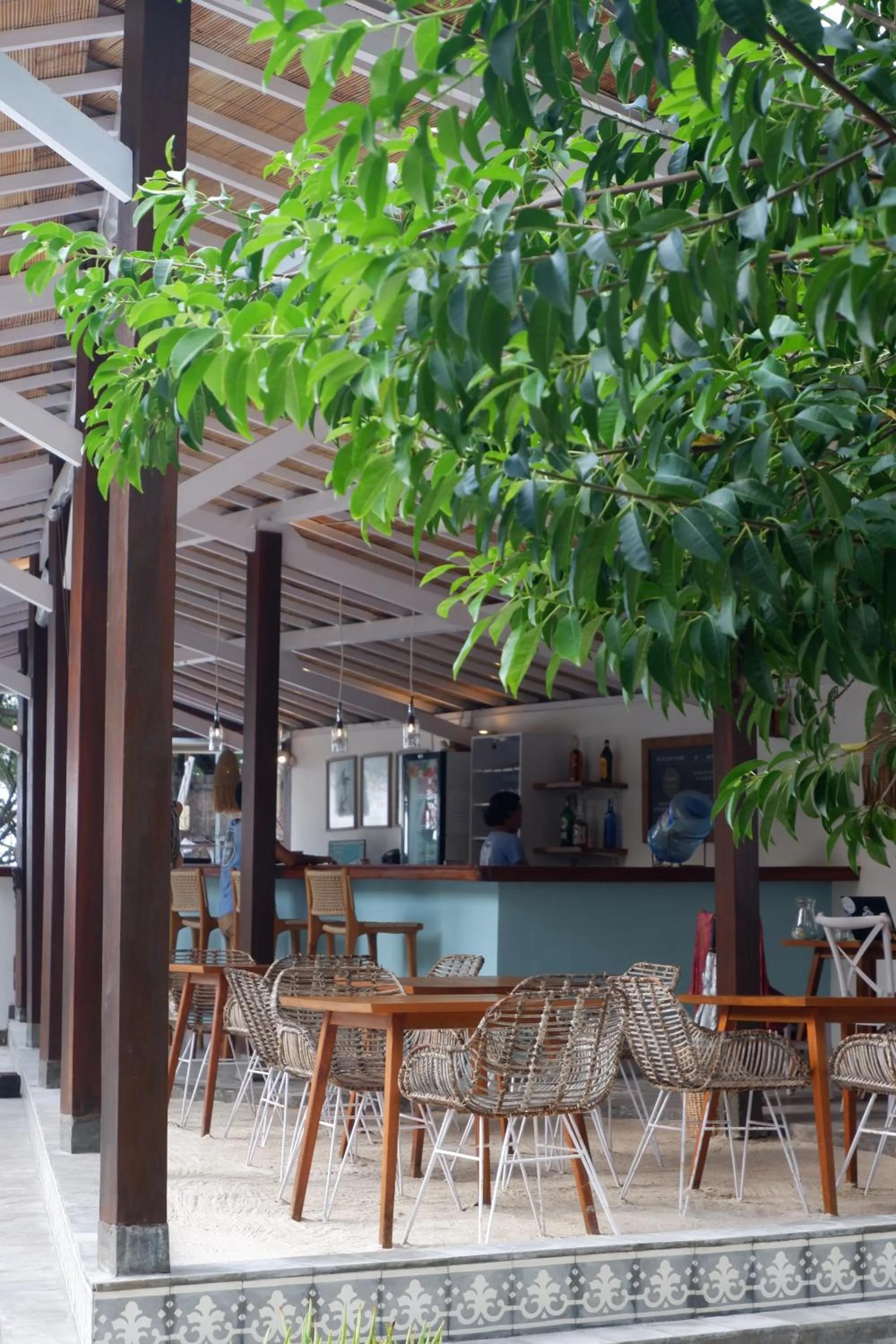 Lounge or bar in Karma Kayak