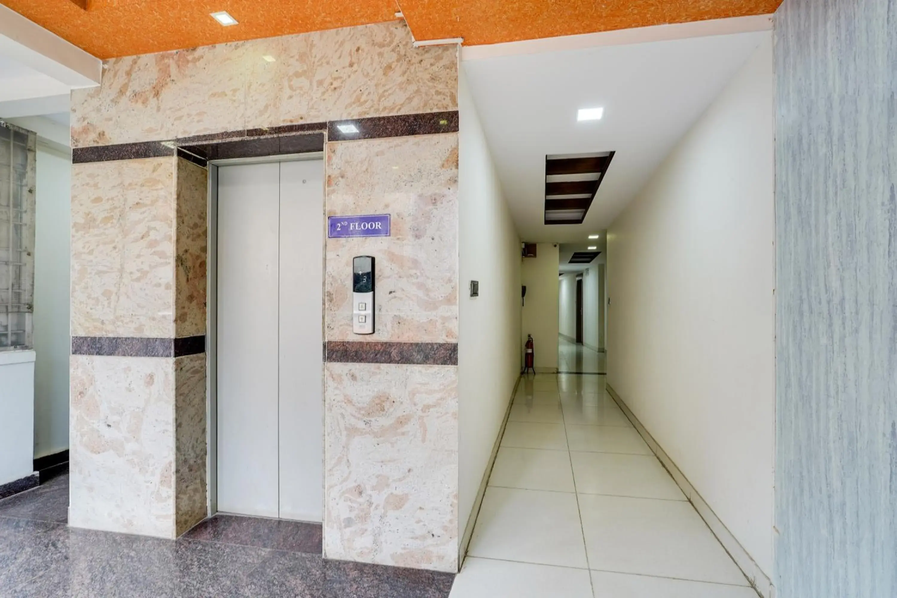 Classic Triple Room - single occupancy in Super Collection O Bangalore Airport Road Classic Triple Room - single occupancy in Super Collection O Bangalore Airport Road