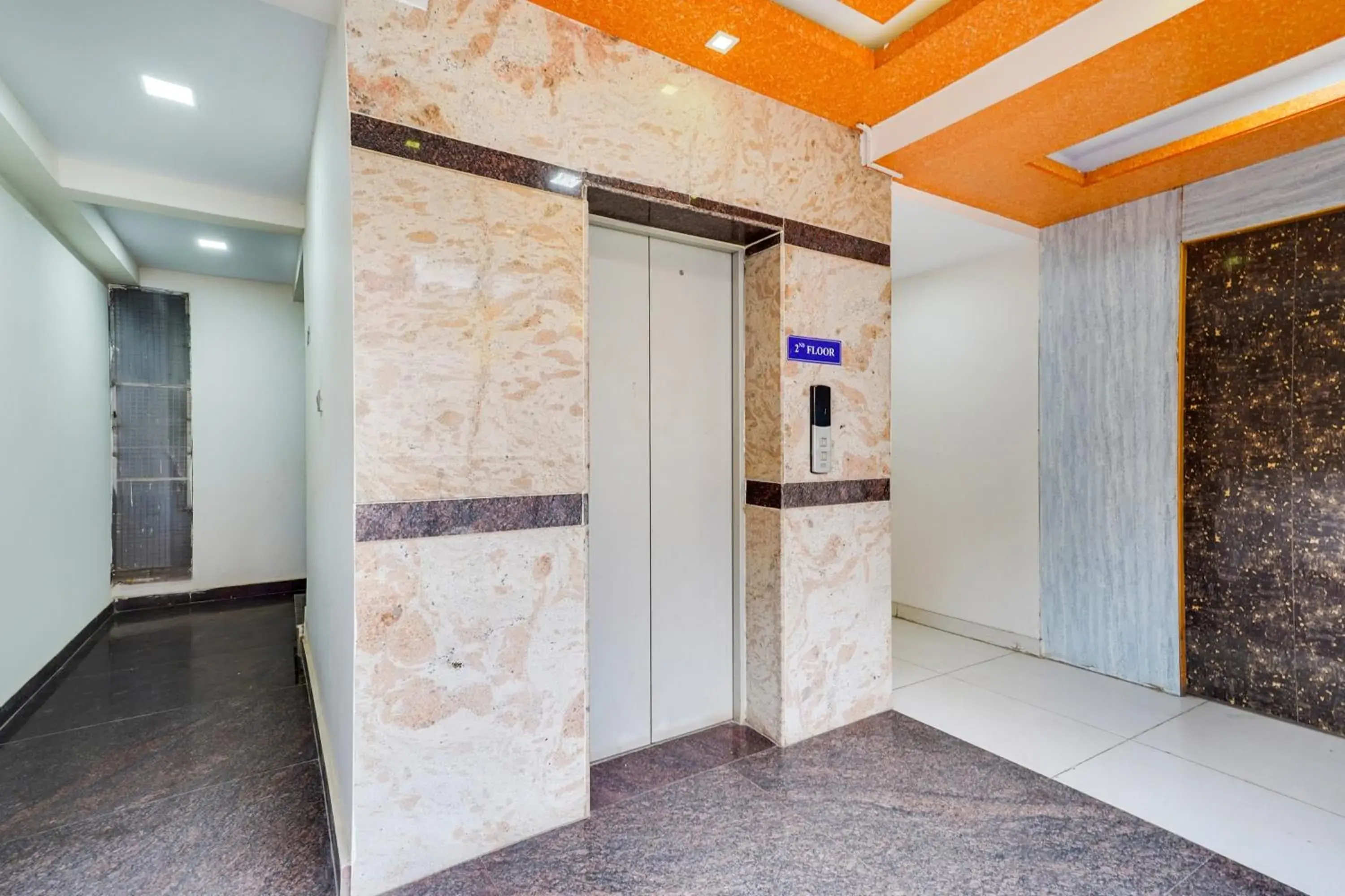 Lobby or reception in Super Collection O Bangalore Airport Road Lobby or reception in Super Collection O Bangalore Airport Road