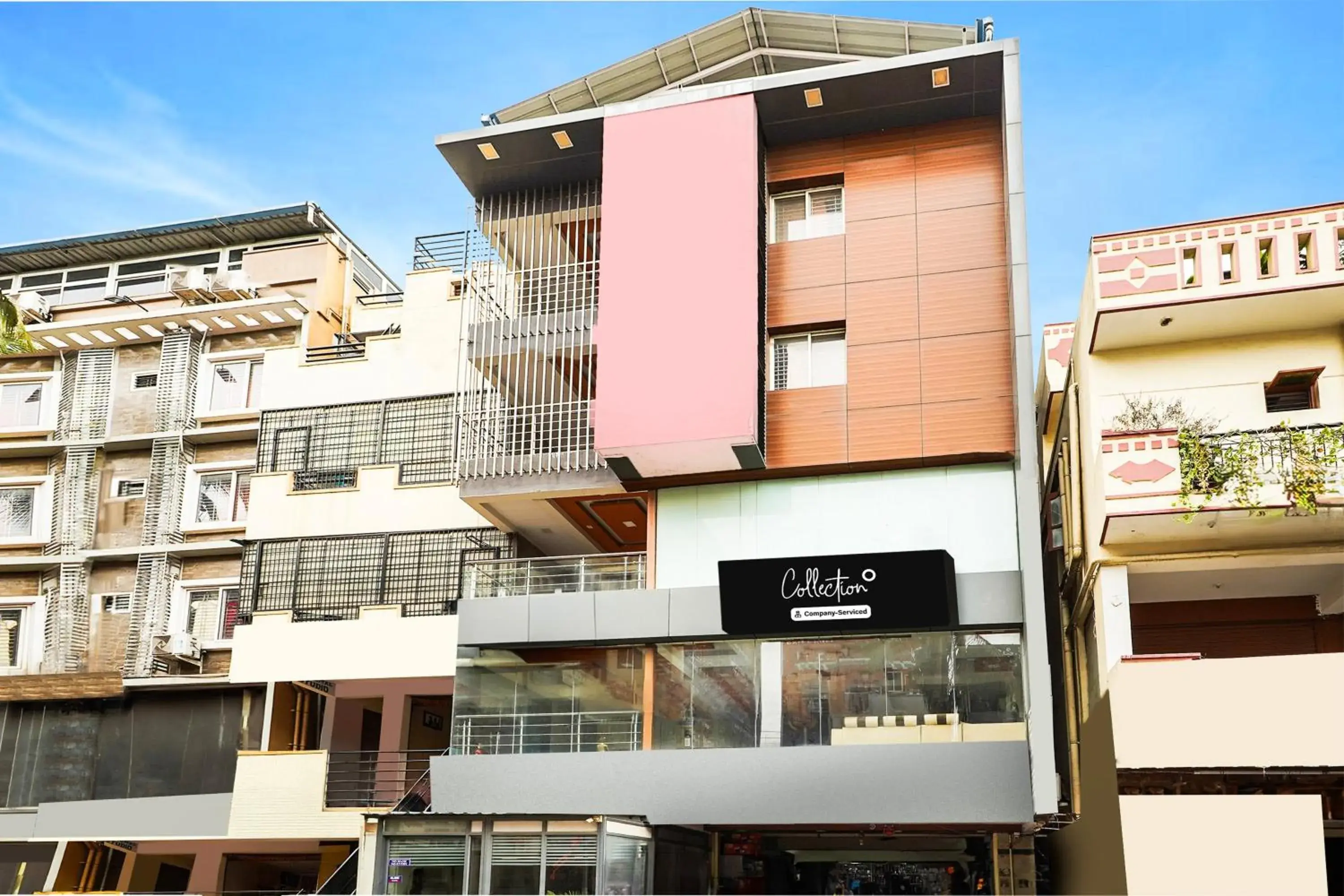 Facade/entrance in Super Collection O Bangalore Airport Road Facade/entrance in Super Collection O Bangalore Airport Road