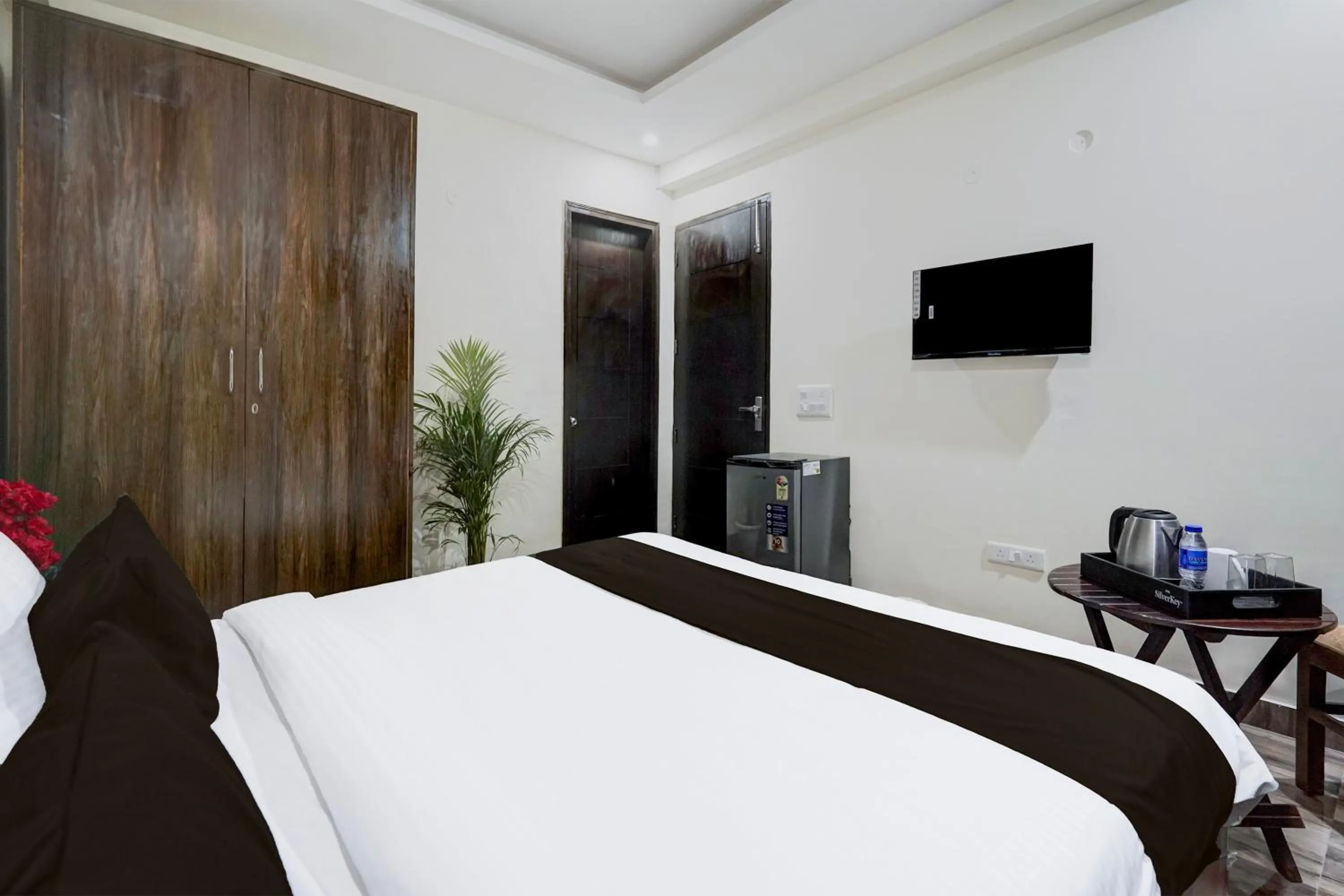 Bedroom, Bed in Townhouse Delight Inn