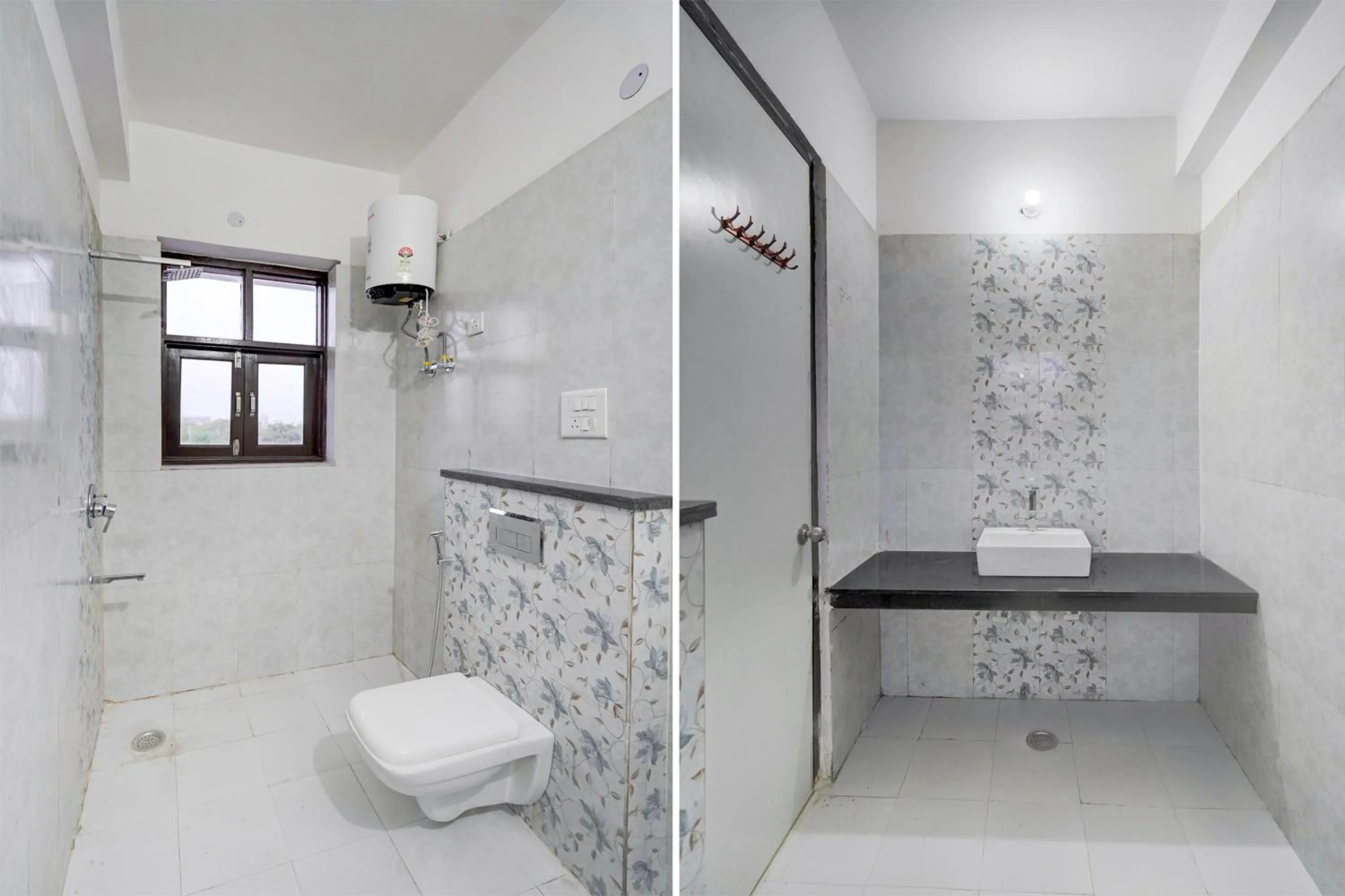 Bathroom in Townhouse Delight Inn